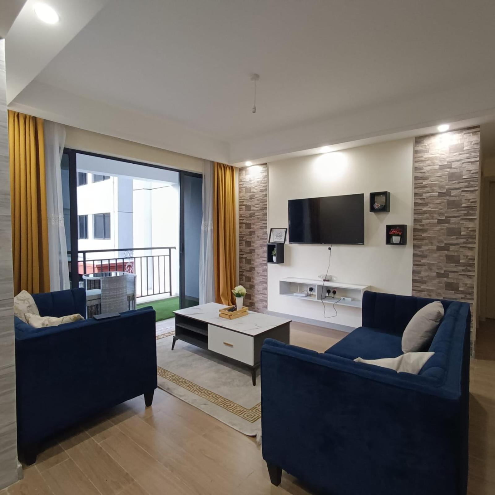 Lux Suites Siaya Park Apartments — Nairobi