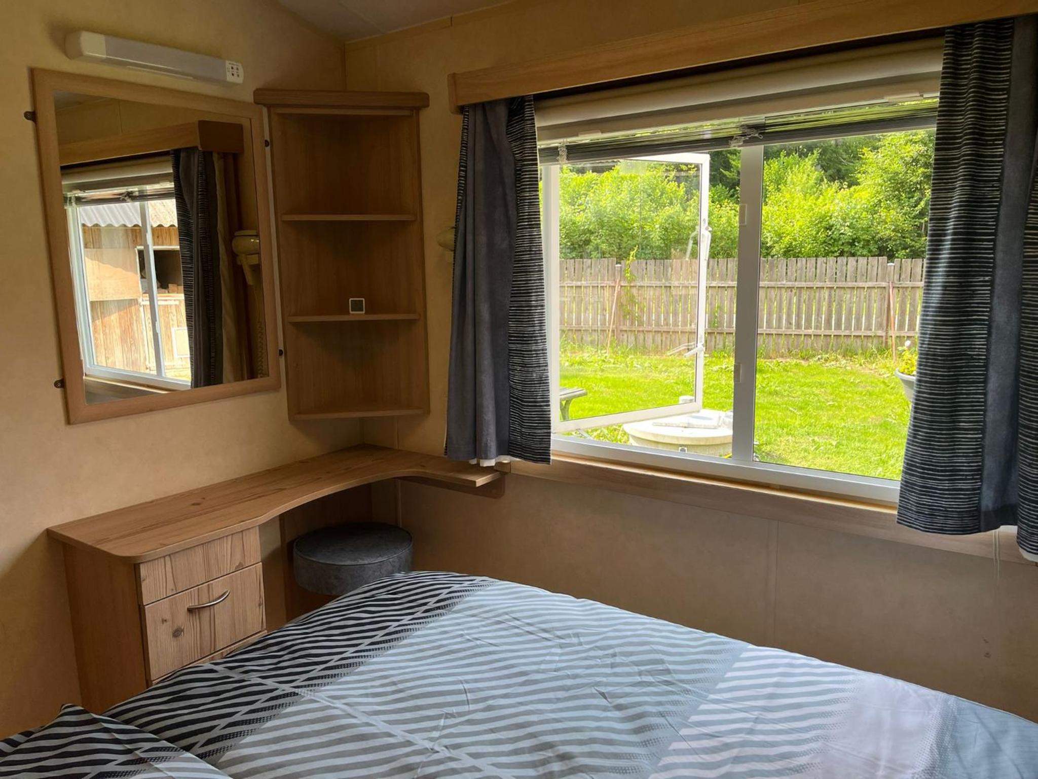 Ferien Tiny Haus am Waldrand