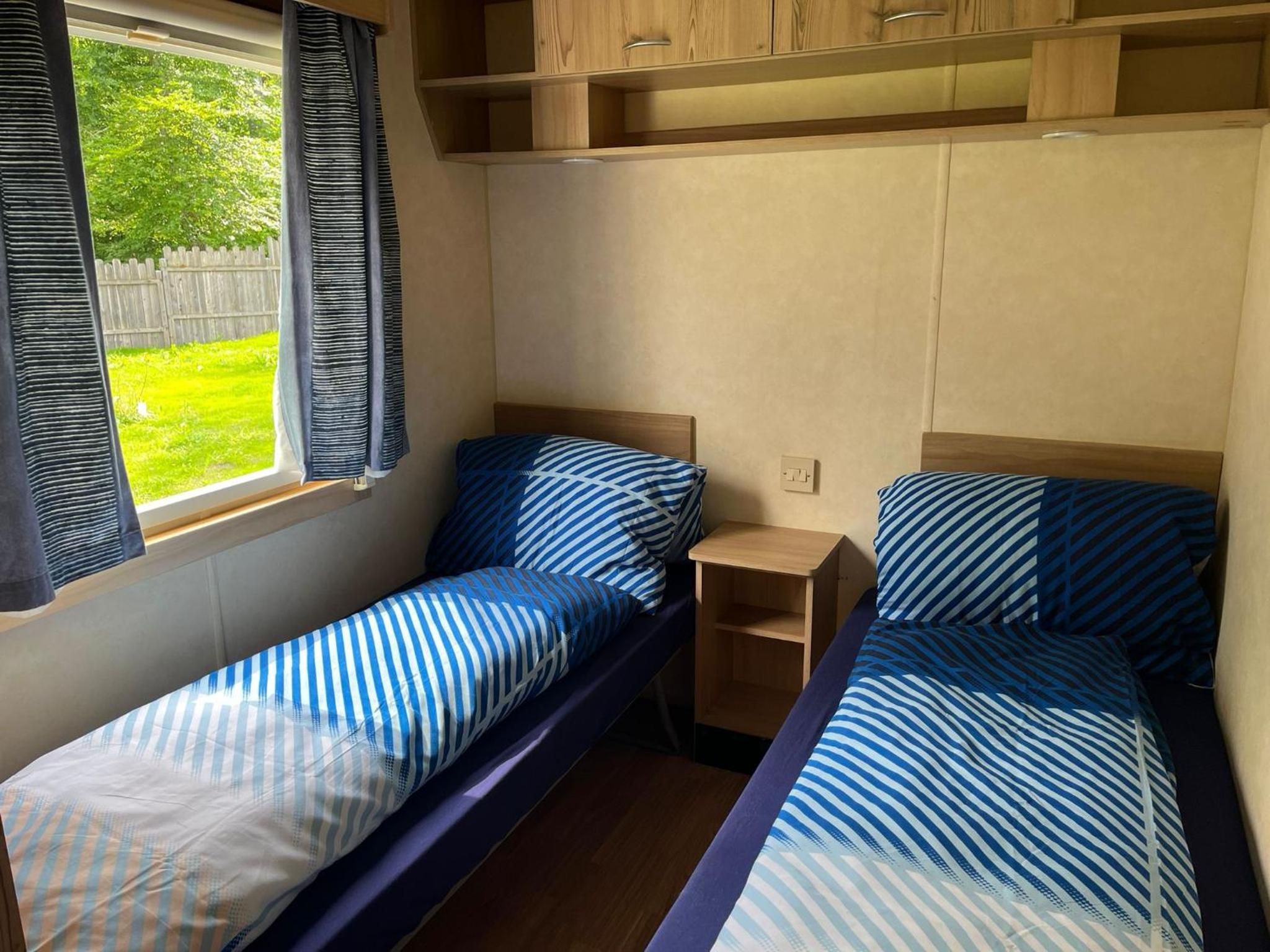Ferien Tiny Haus am Waldrand