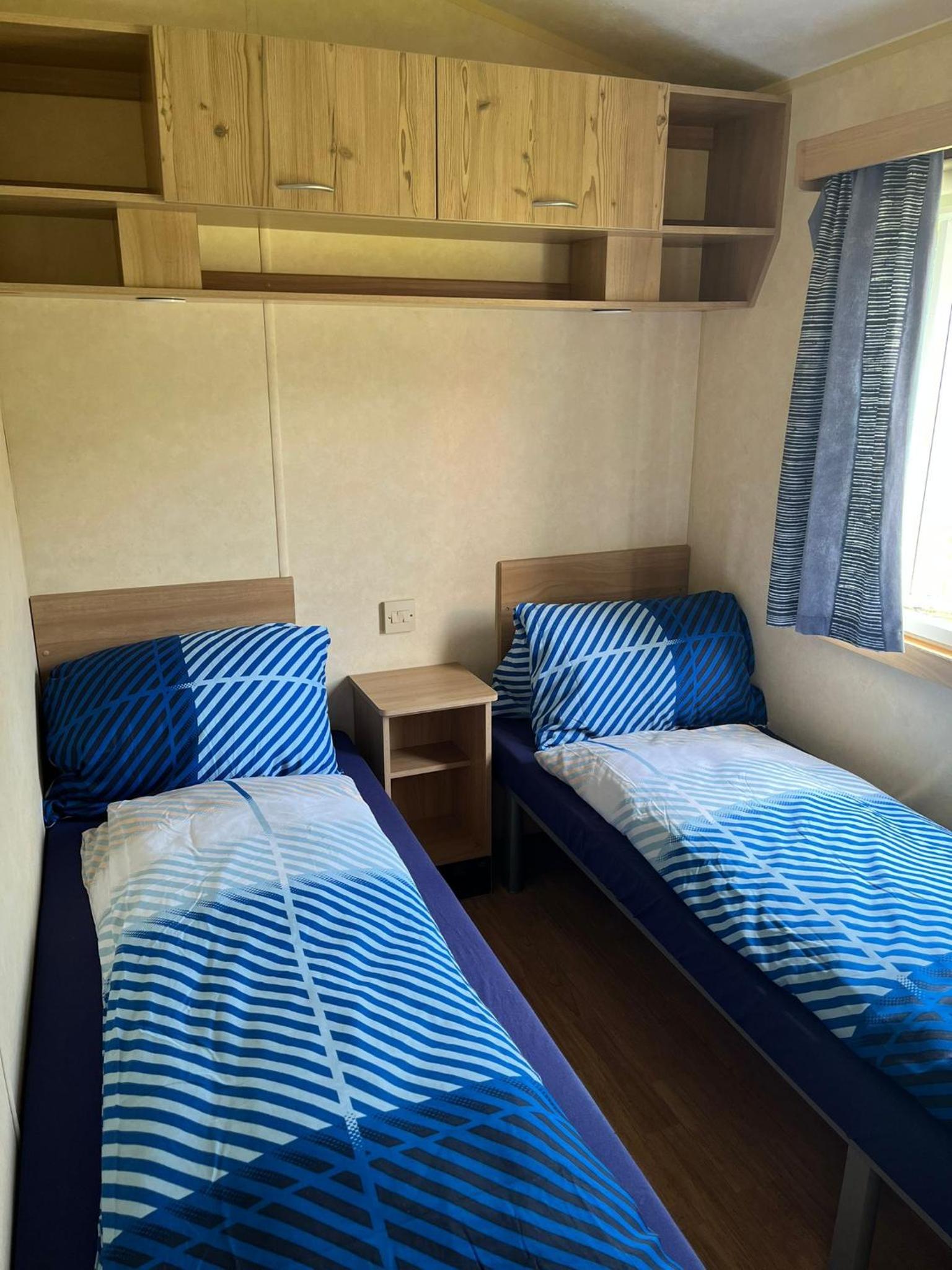 Ferien Tiny Haus am Waldrand