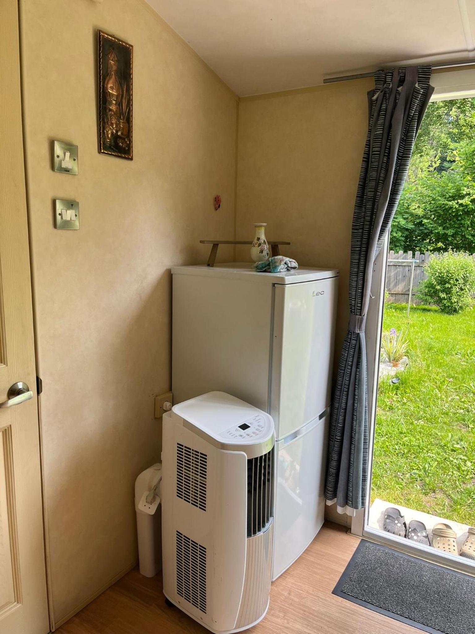 Ferien Tiny Haus am Waldrand