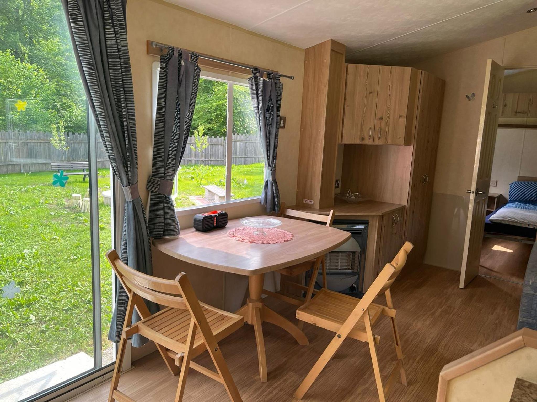Ferien Tiny Haus am Waldrand