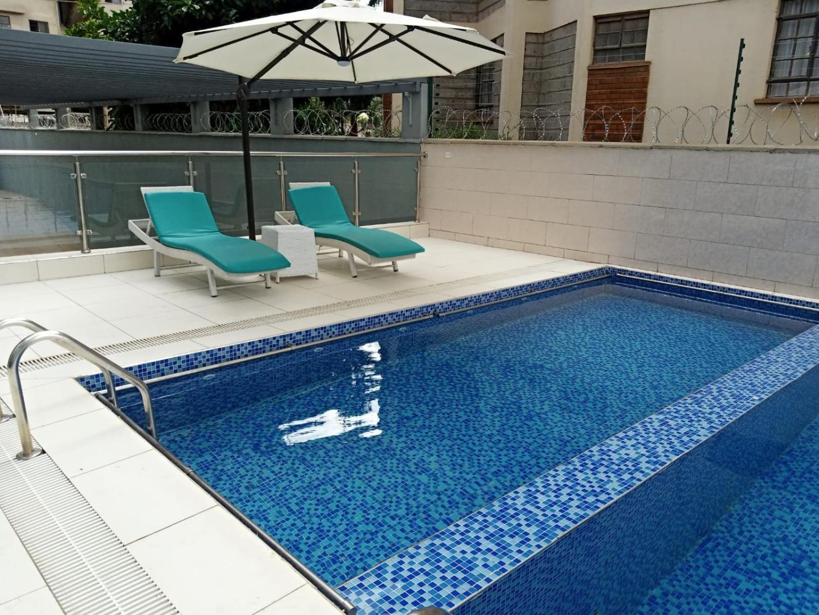 Lux Suites Siaya Park Apartments