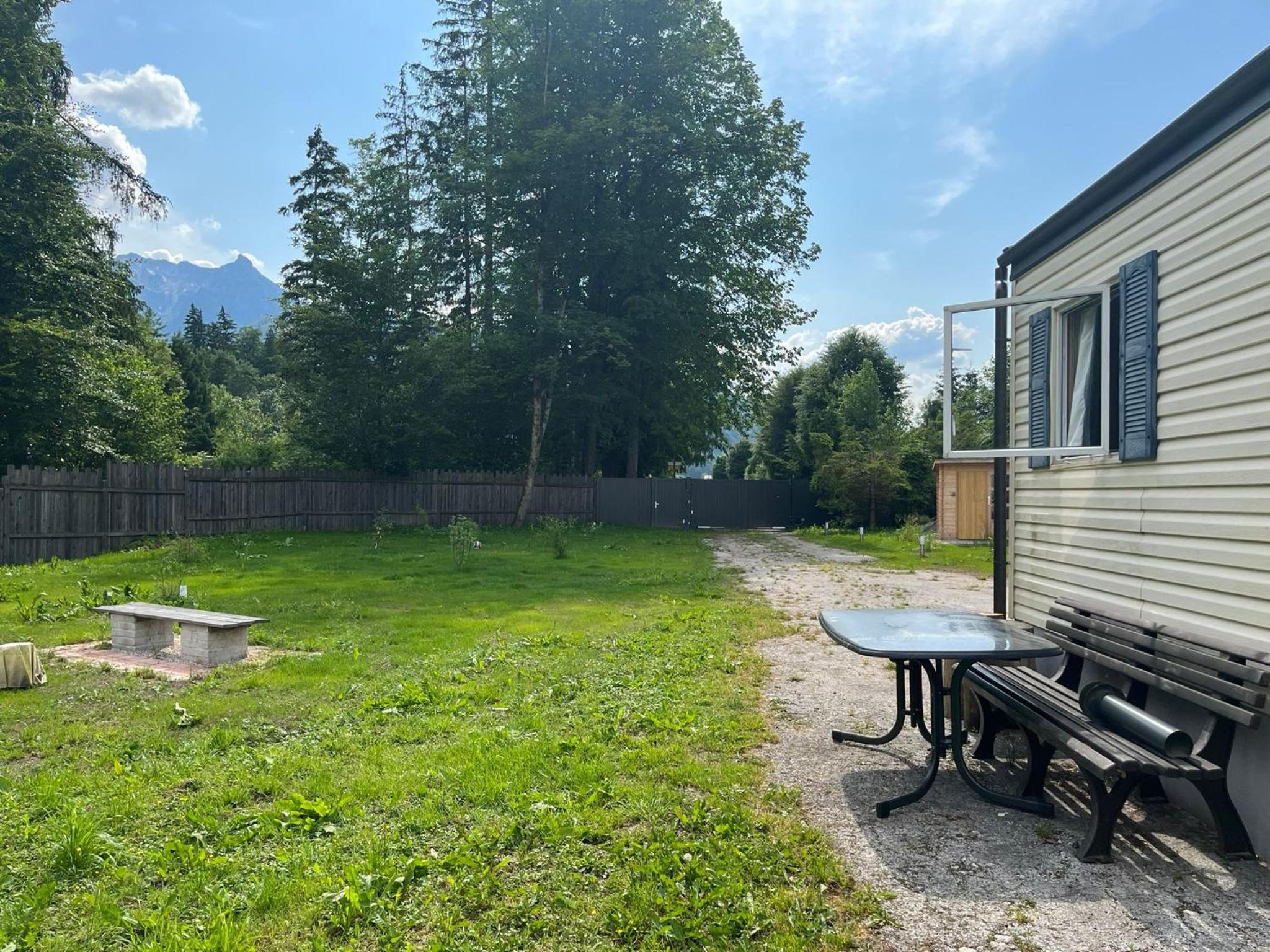 Ferien Tiny Haus am Waldrand