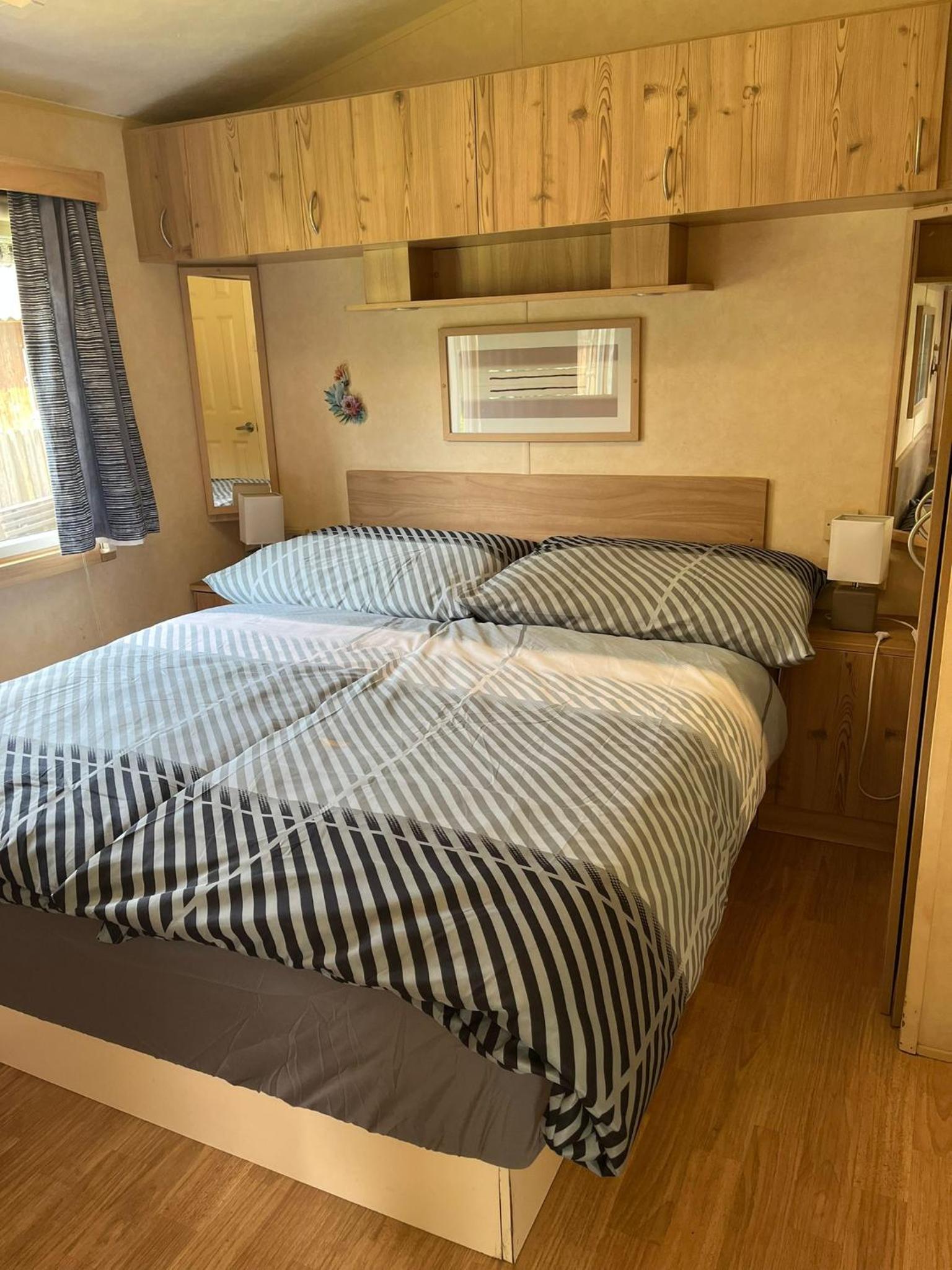 Ferien Tiny Haus am Waldrand