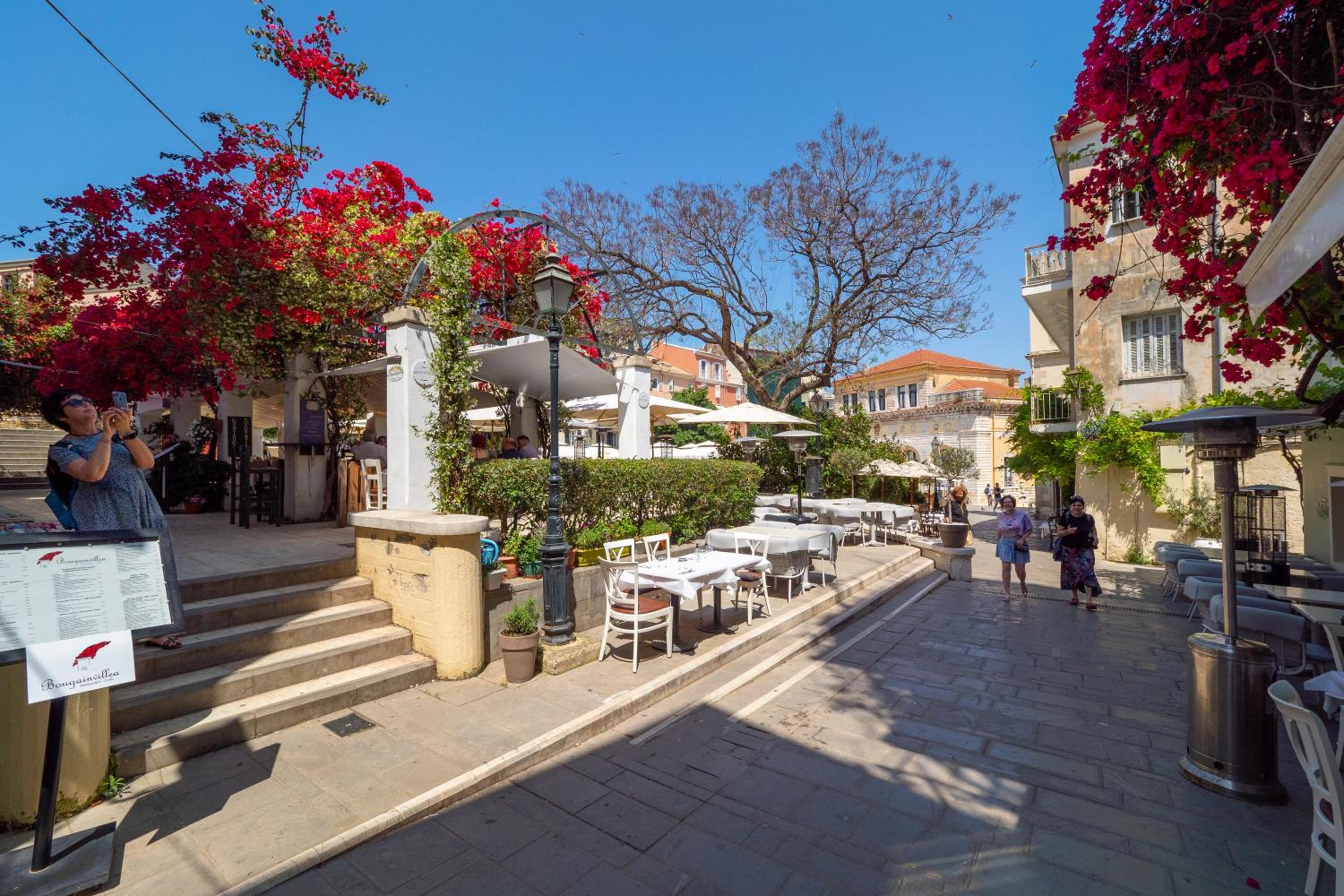 Nymfes Corfu Apartments
