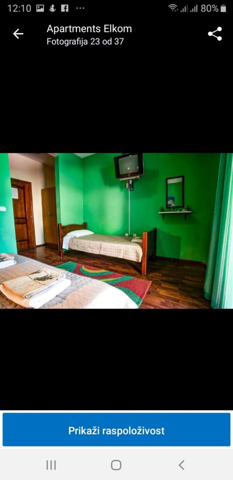 Vila Elkom, Apartment 5