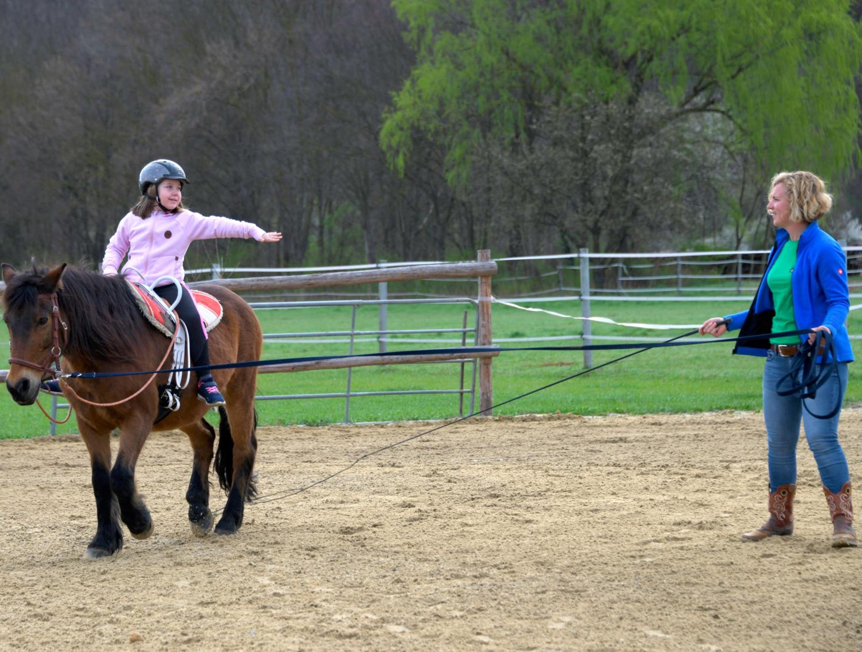 Family Ranch Urlaub am Pferdehof