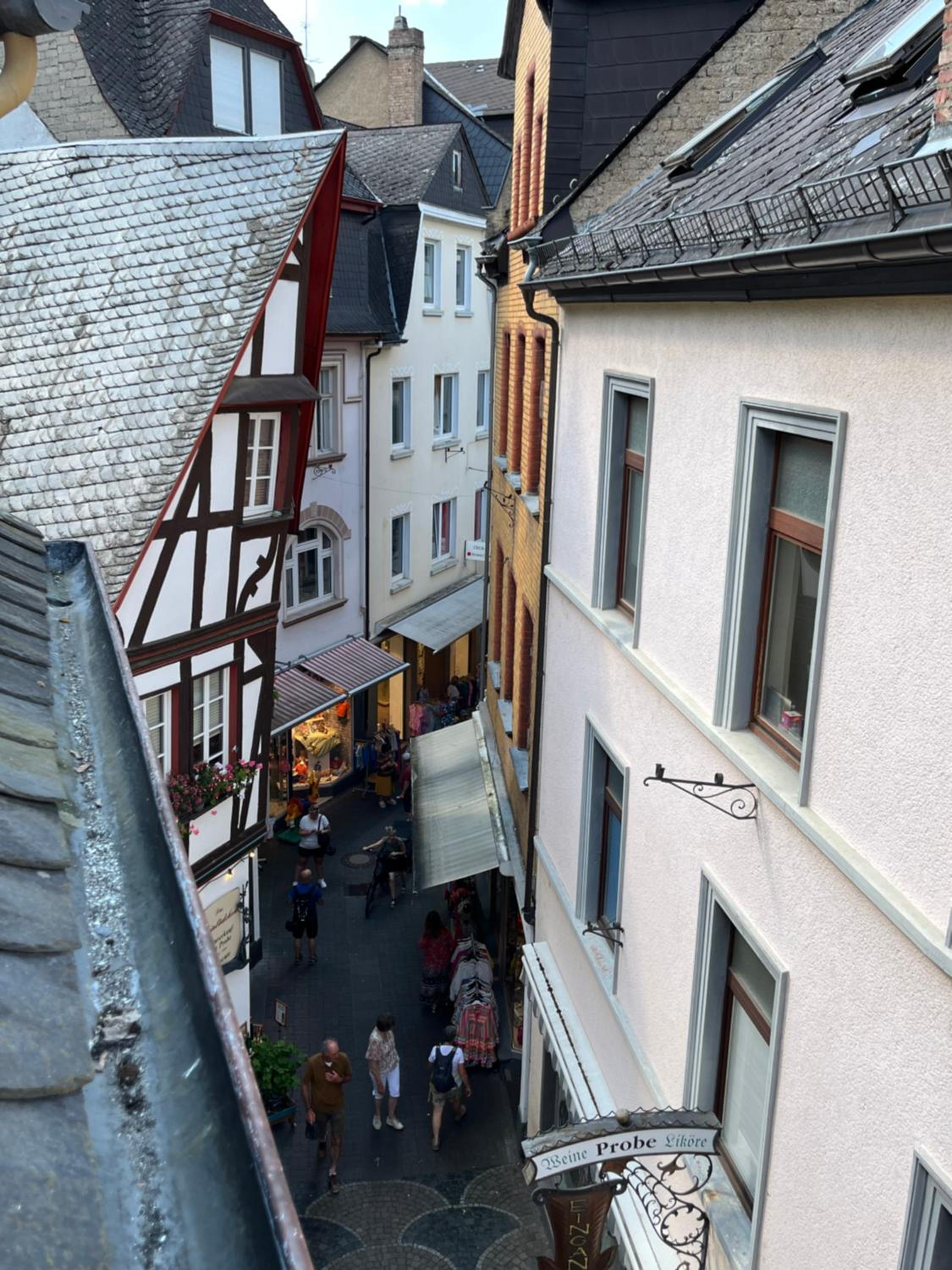 Meyver Cochem Centrum.