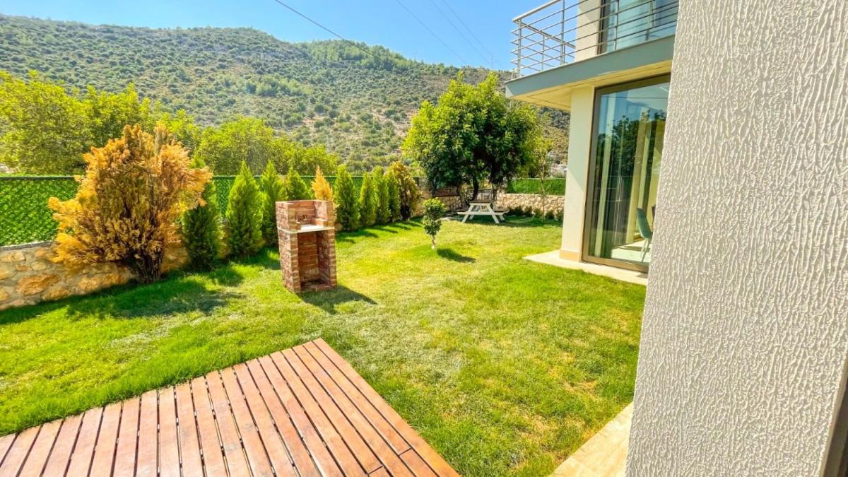 Villa w Pool Jacuzzi 5 min to Marina in Antalya view 5