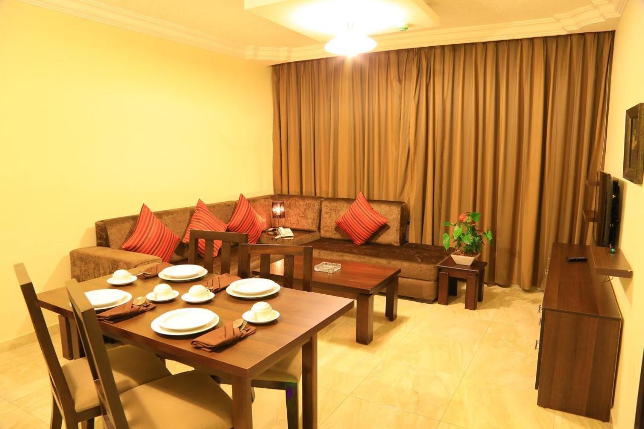 LANCASTER HOTEL APARTMENTS DAHIET ALRASHEED view 4