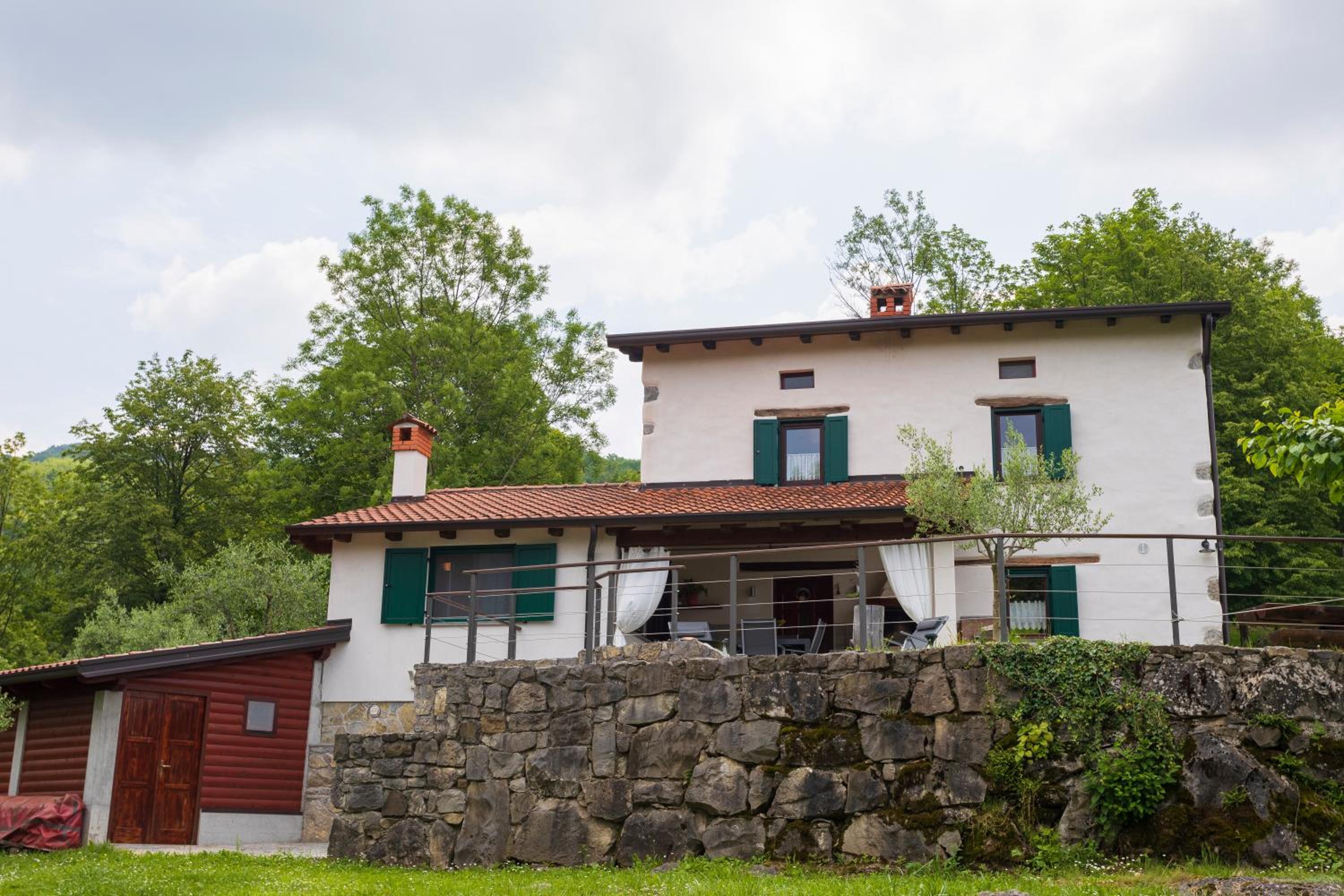 Tinčeva hiša