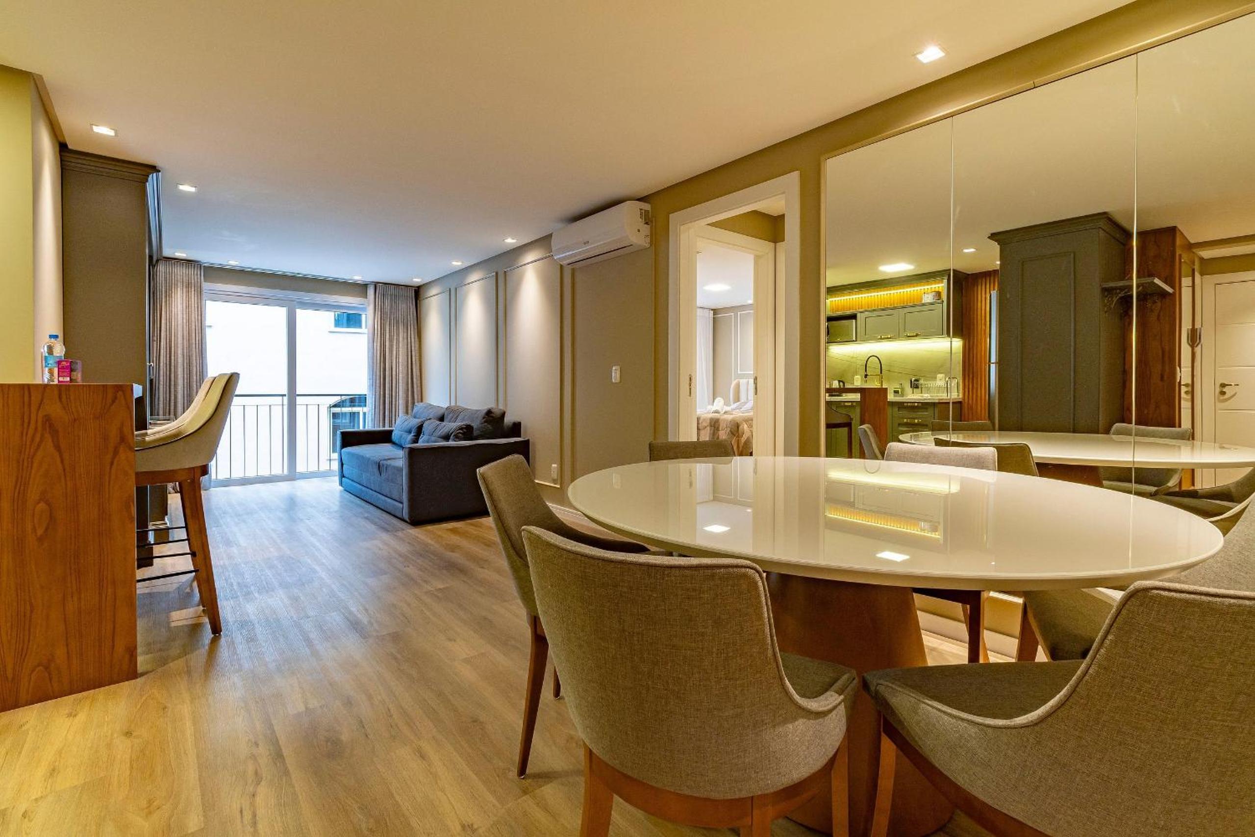 Rosa Edifício Residencial Borges