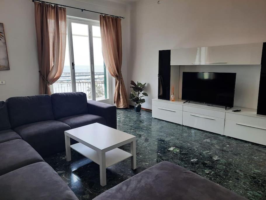 Dimora Dolce Vita - Attico sul mare view 4