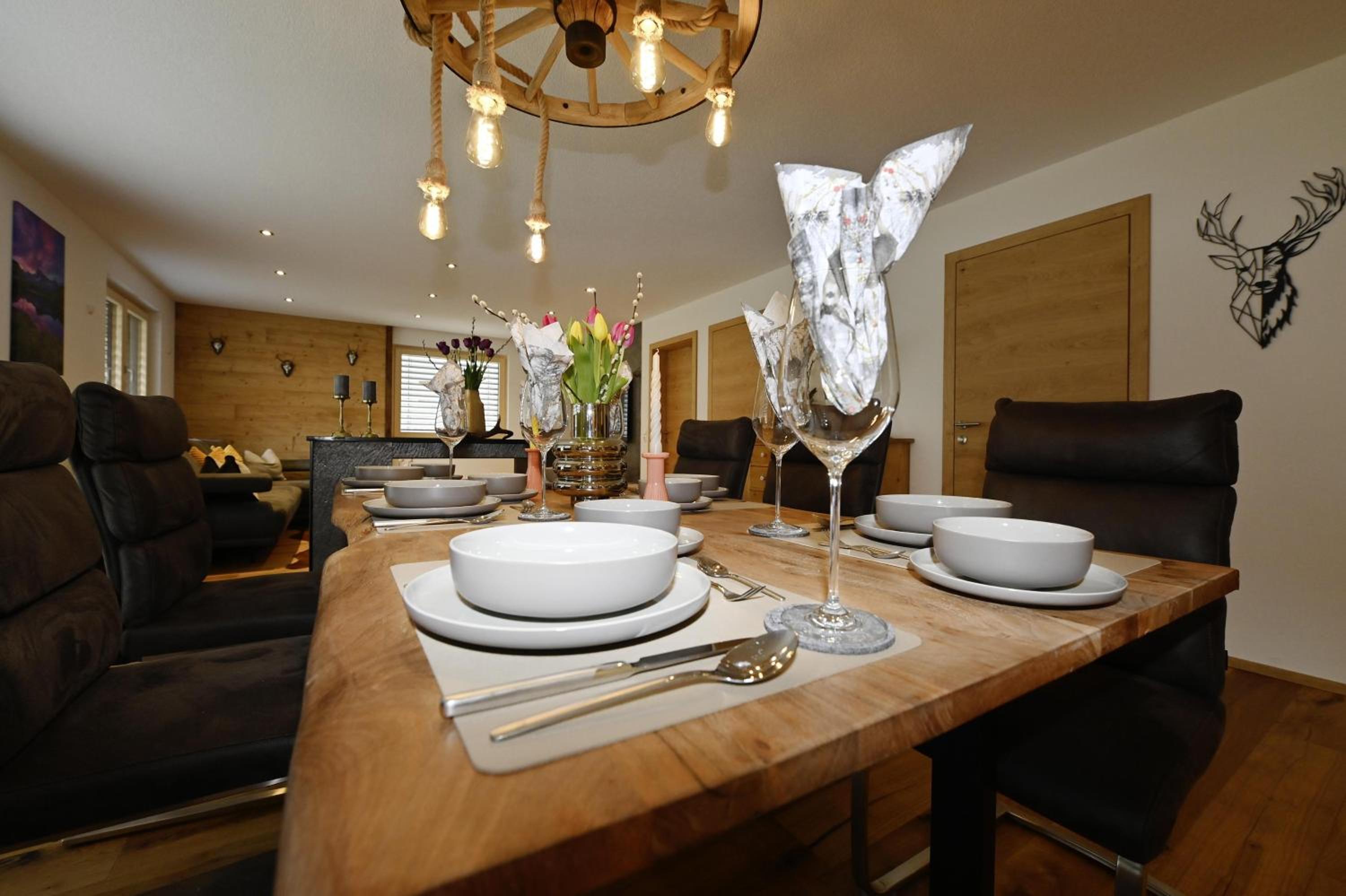 Apartment Bergliebe