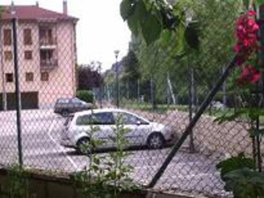 parking