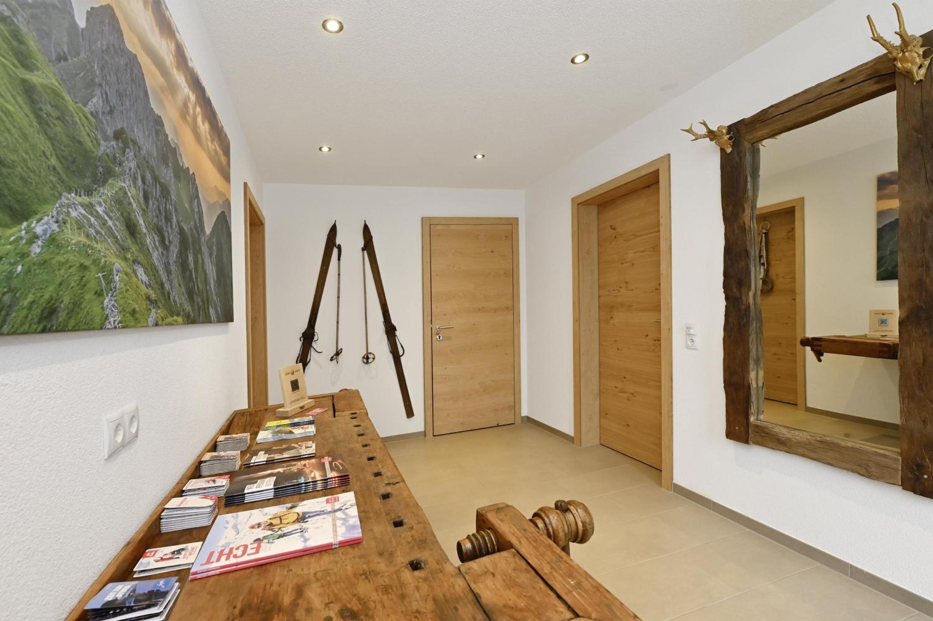 Apartment Bergliebe