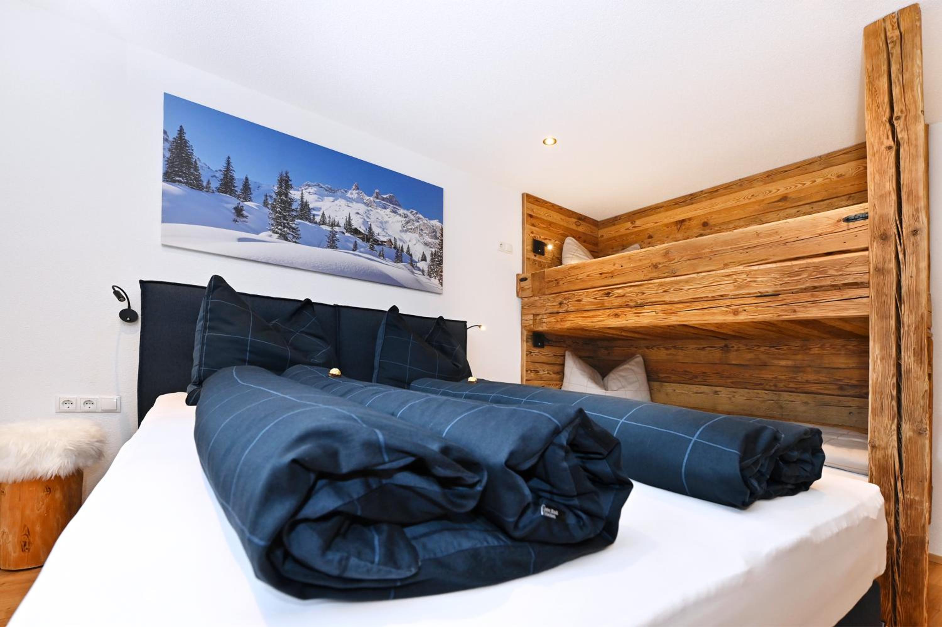 Apartment Bergliebe