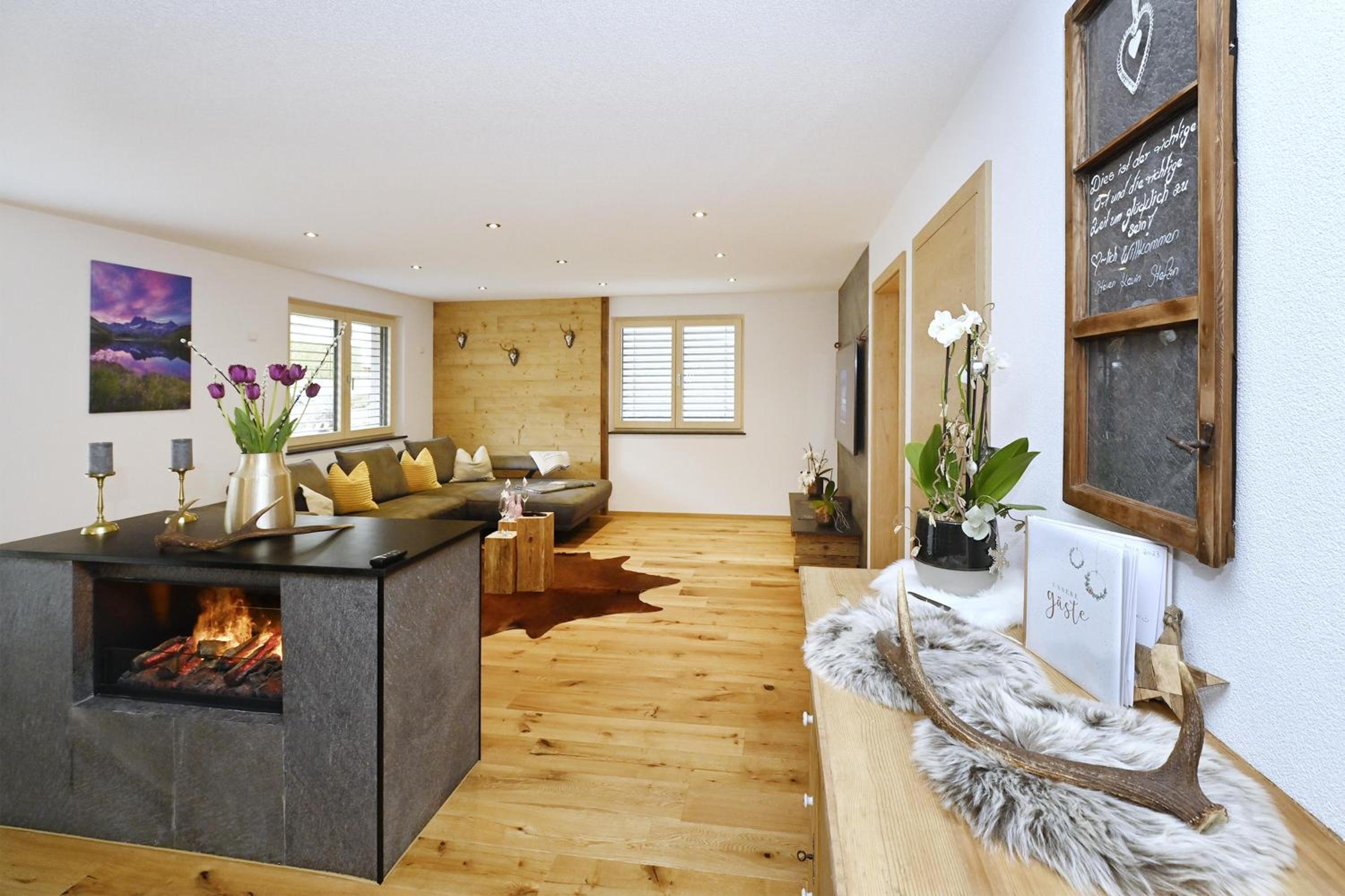 Apartment Bergliebe