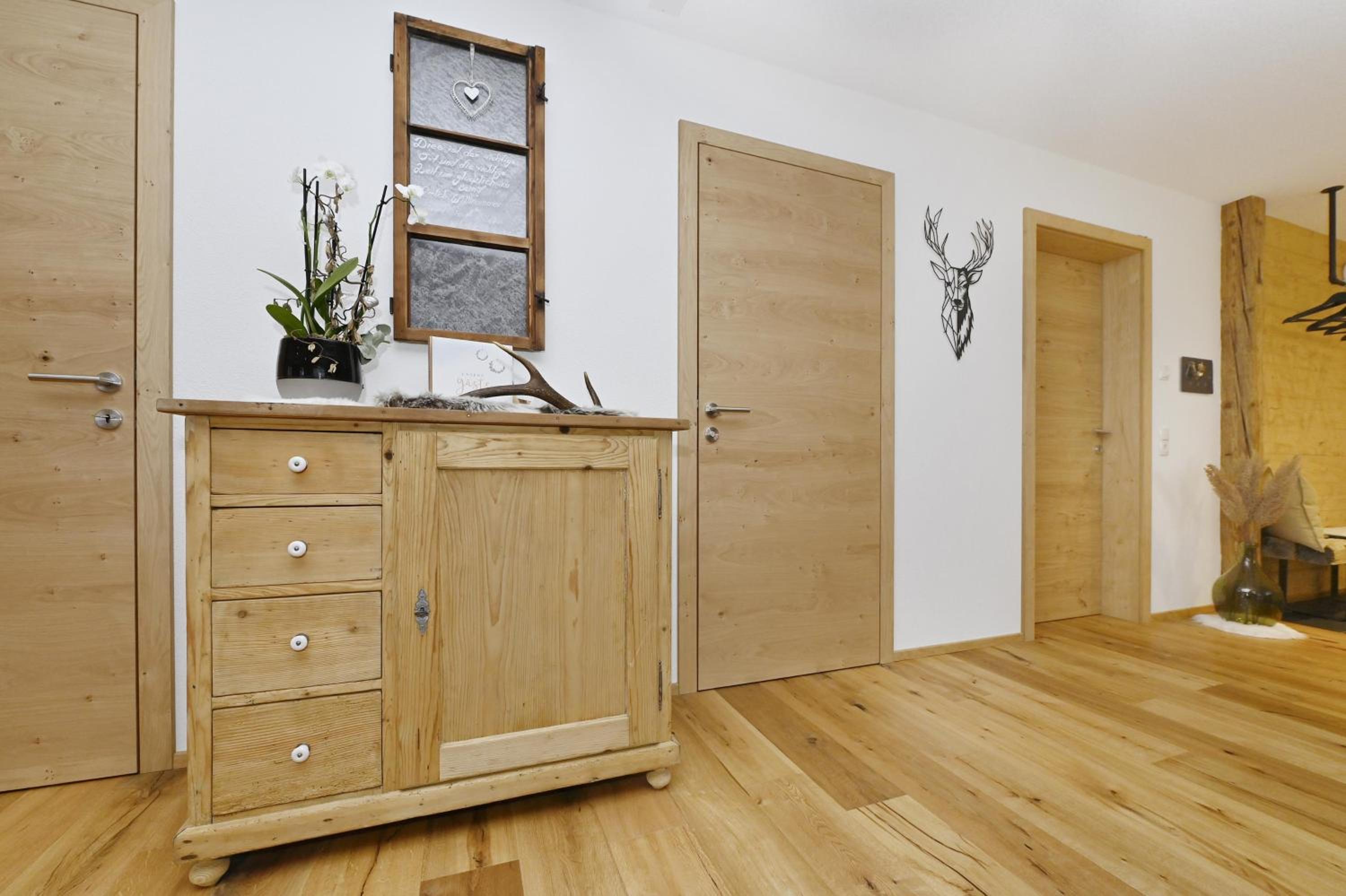 Apartment Bergliebe