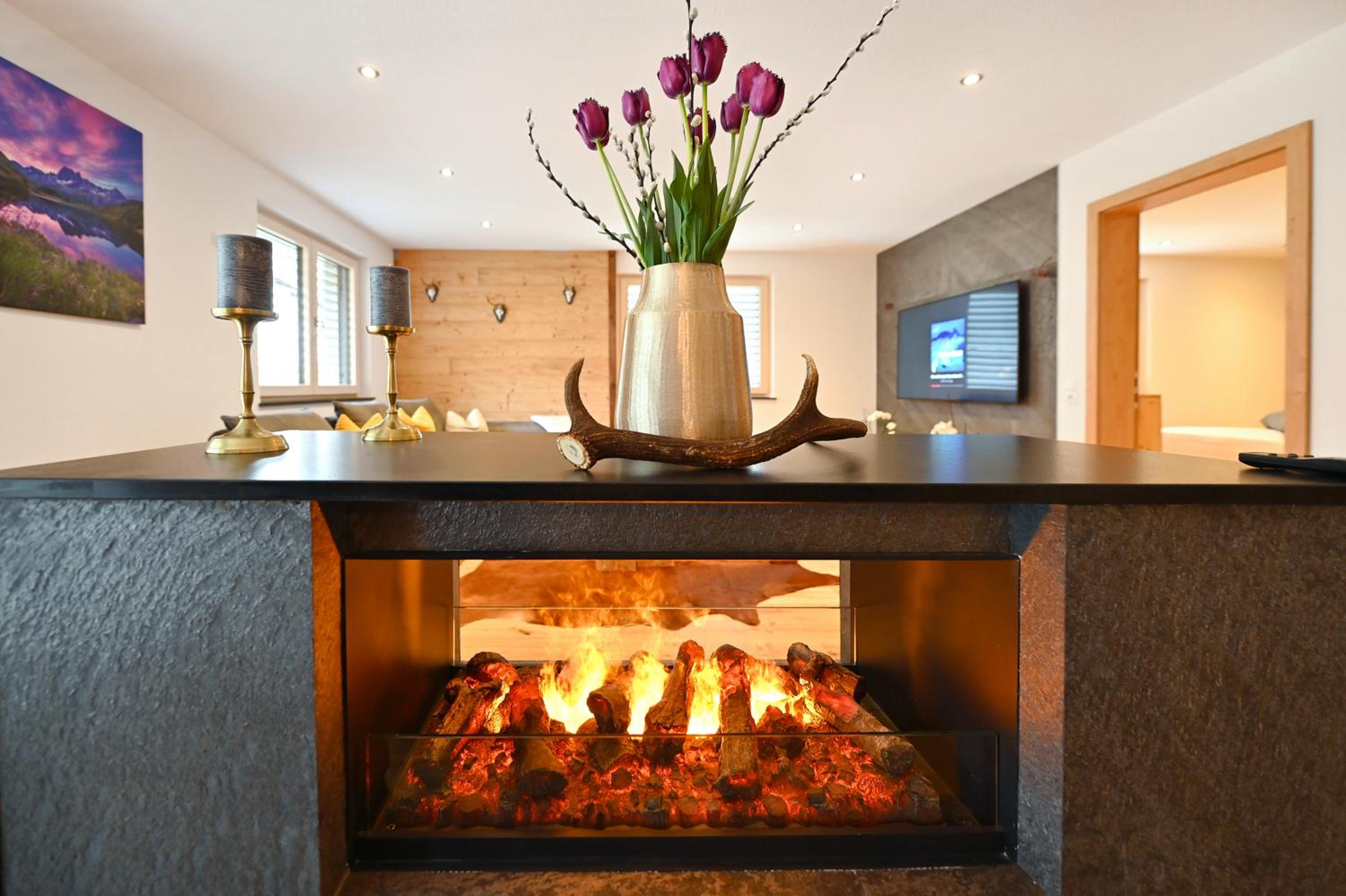 Apartment Bergliebe