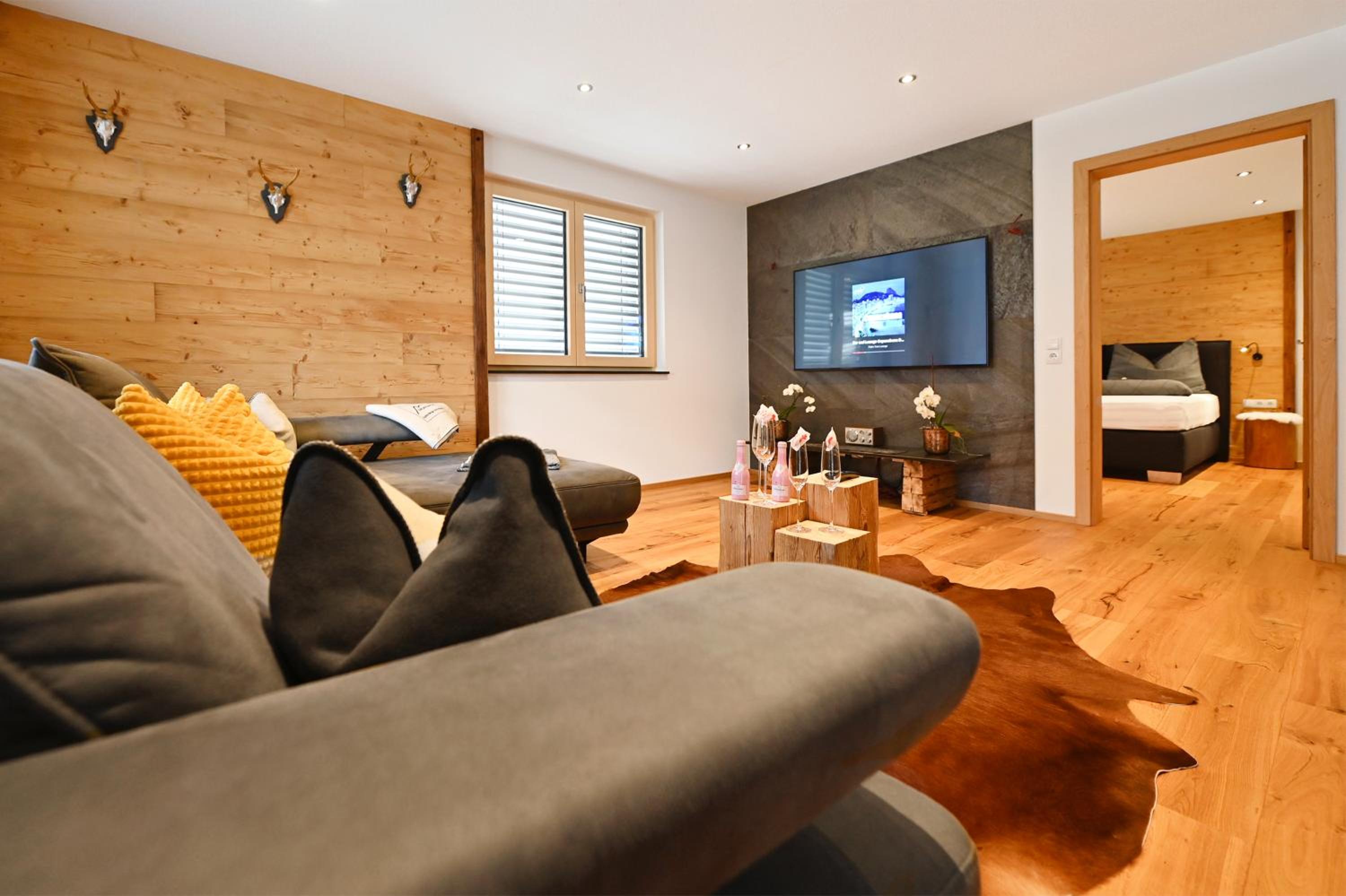 Apartment Bergliebe
