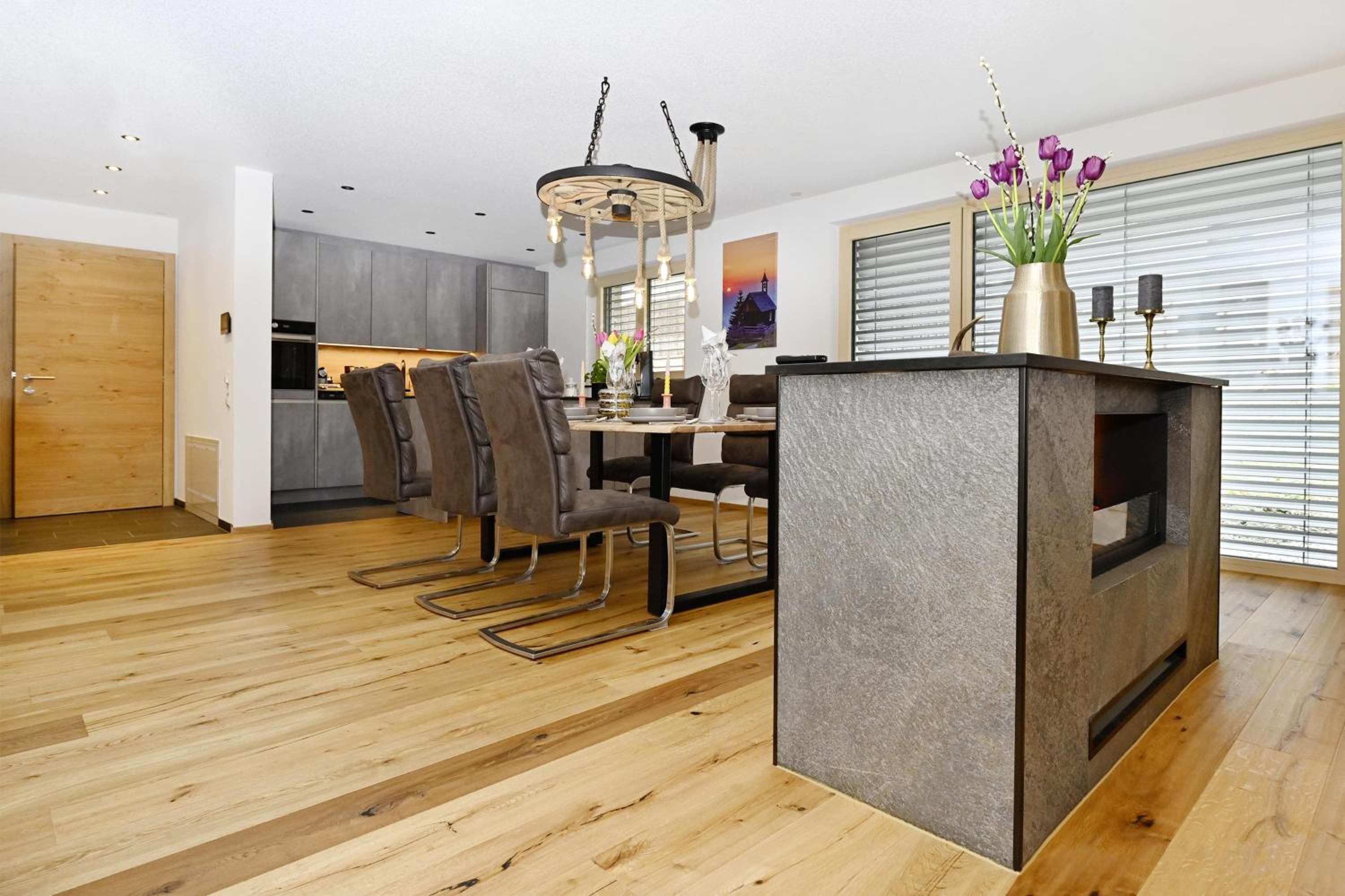 Apartment Bergliebe