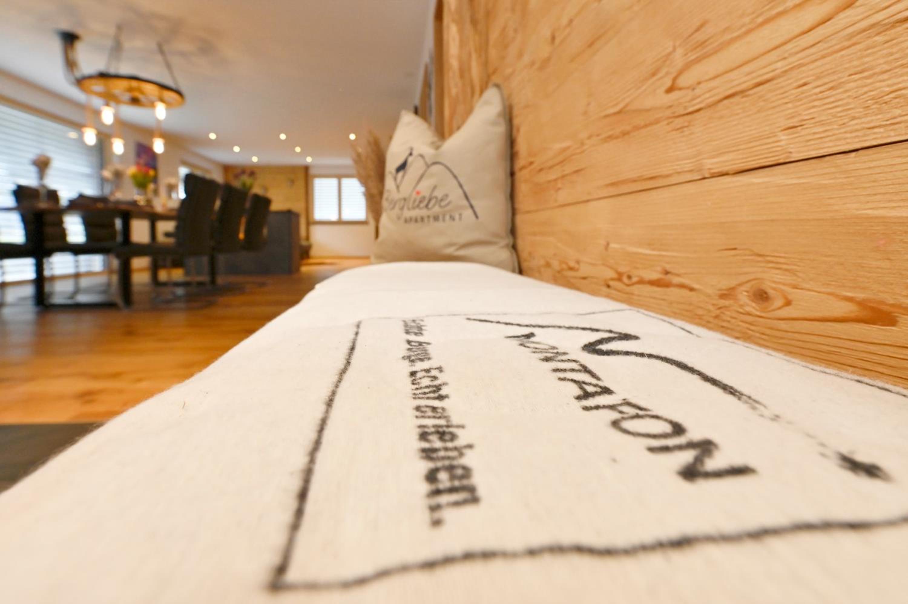 Apartment Bergliebe