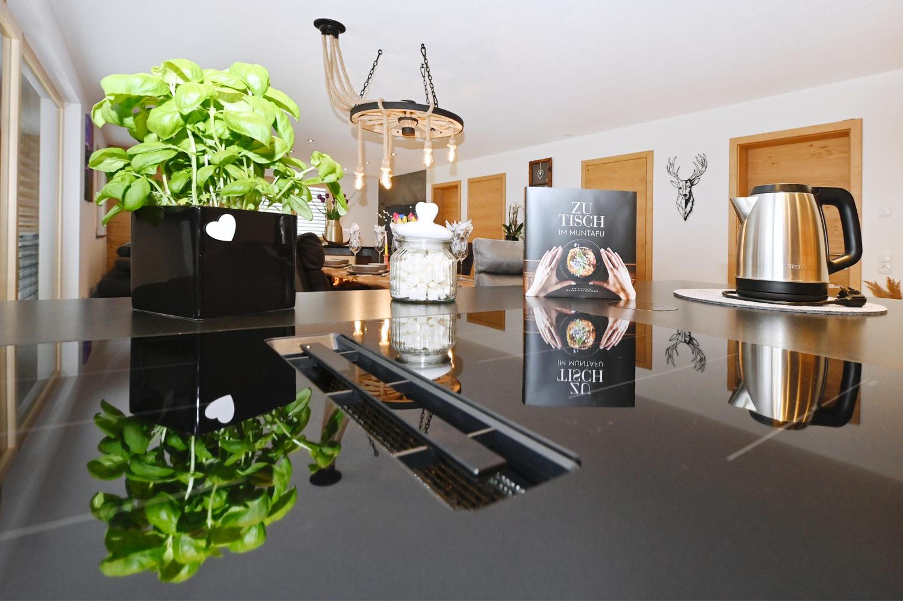 Apartment Bergliebe