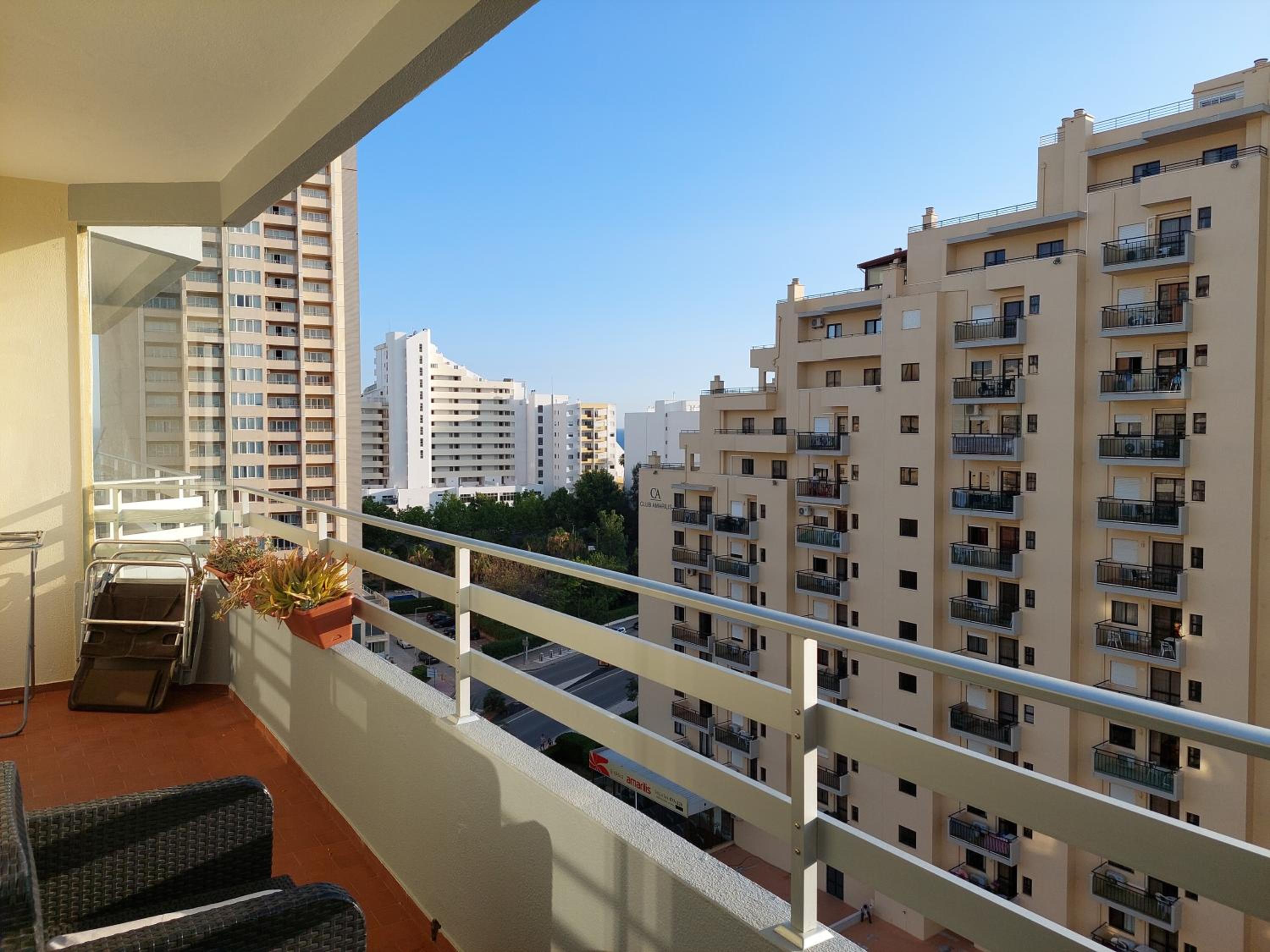 Alltravel Arcos apartment view 2