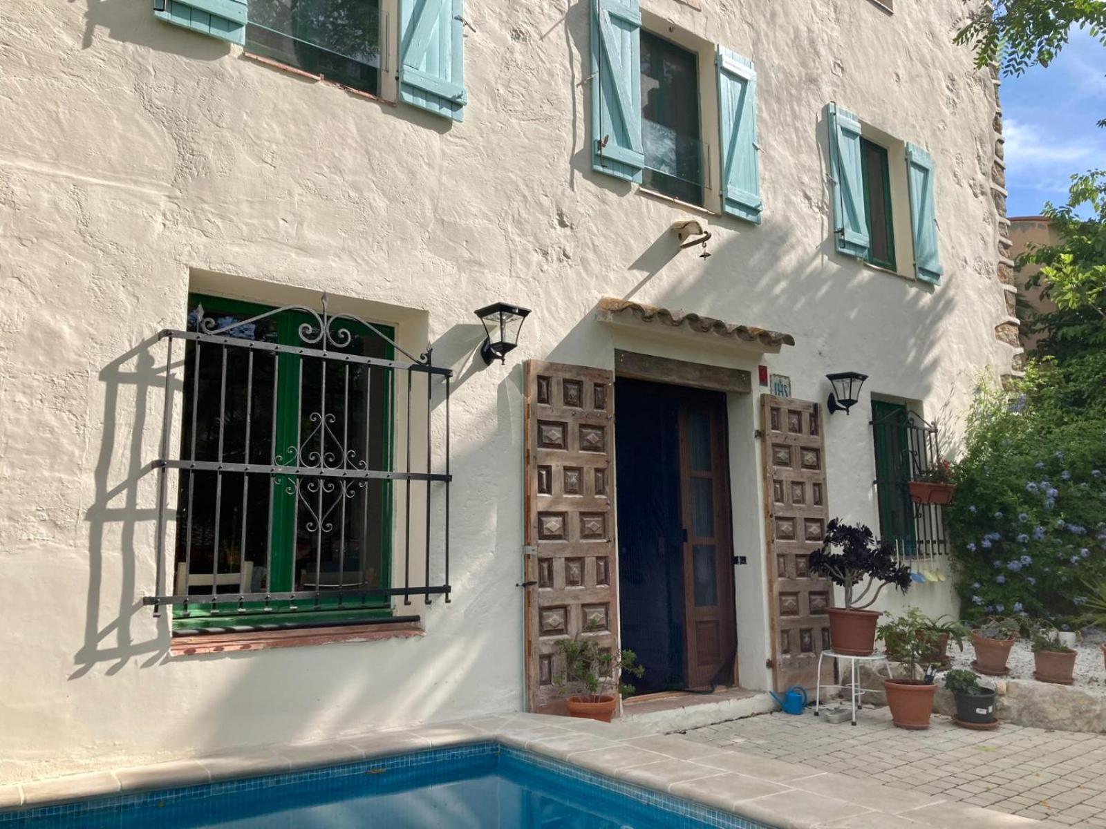 Casa Olivella