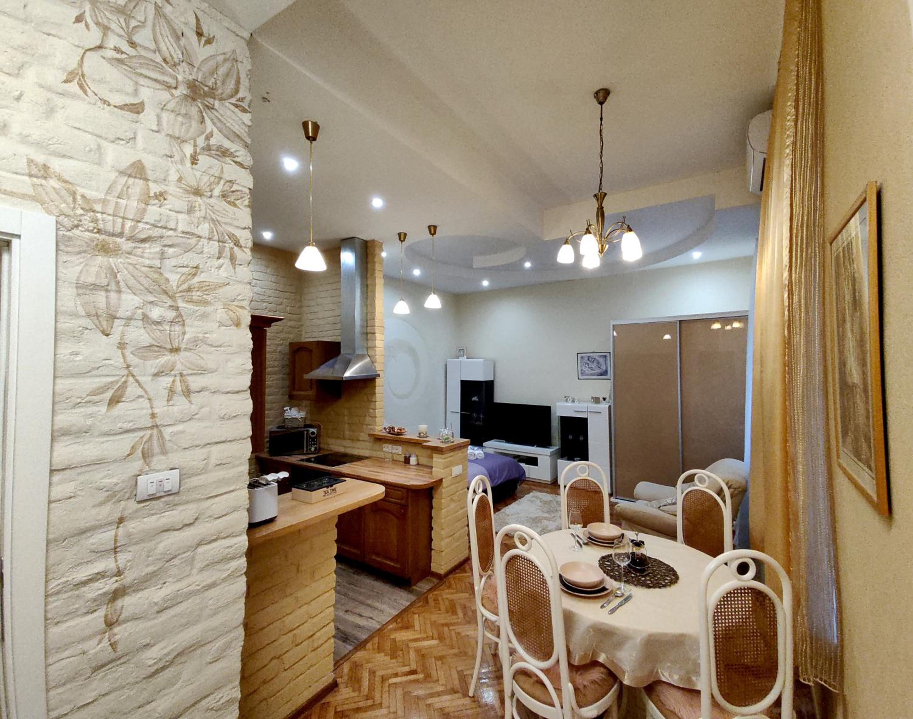 Aurora apartment Novi Sad view 5