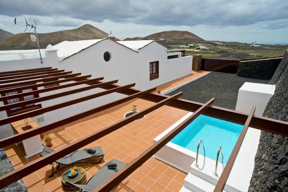 Villa Volcán