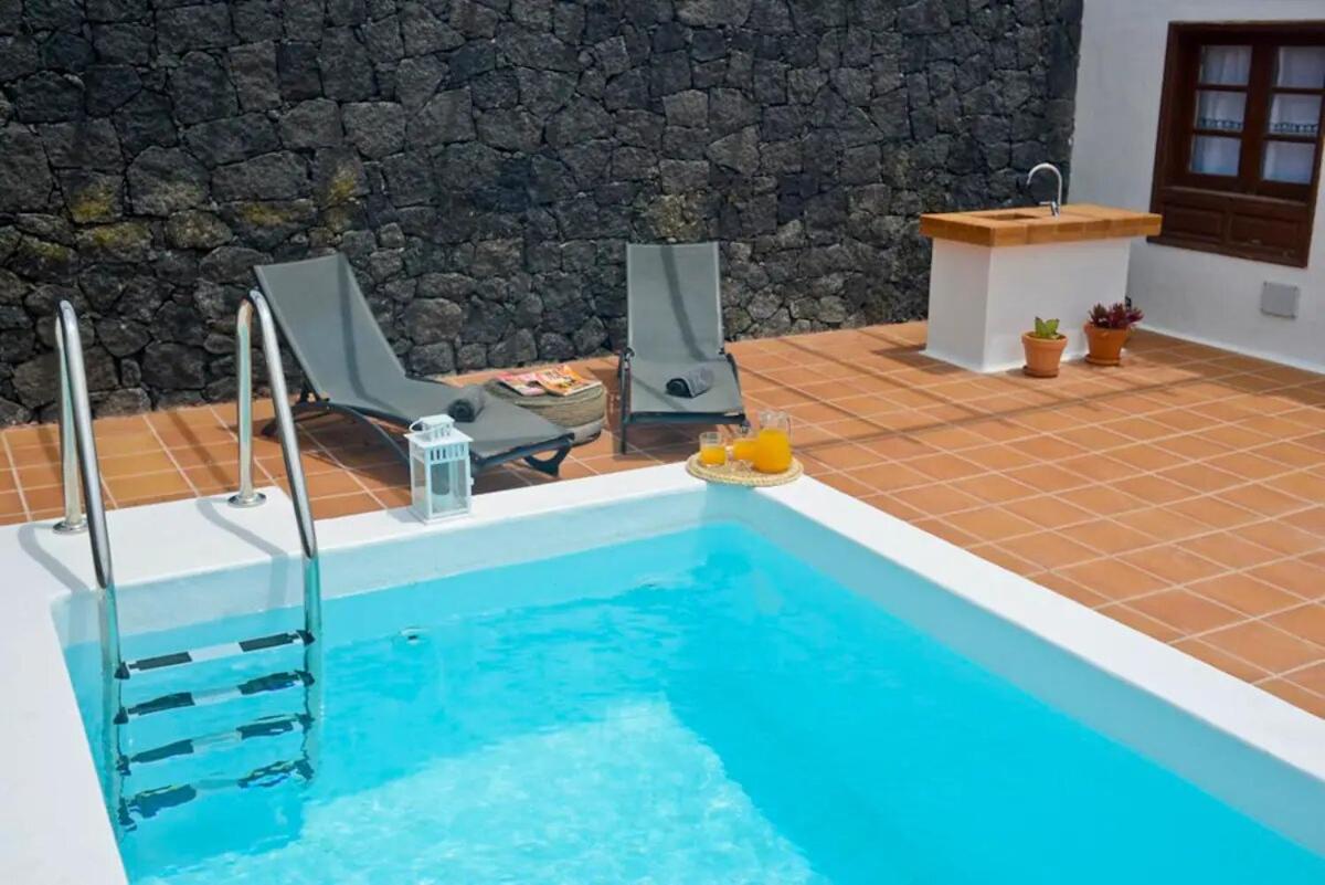 Villa Volcán