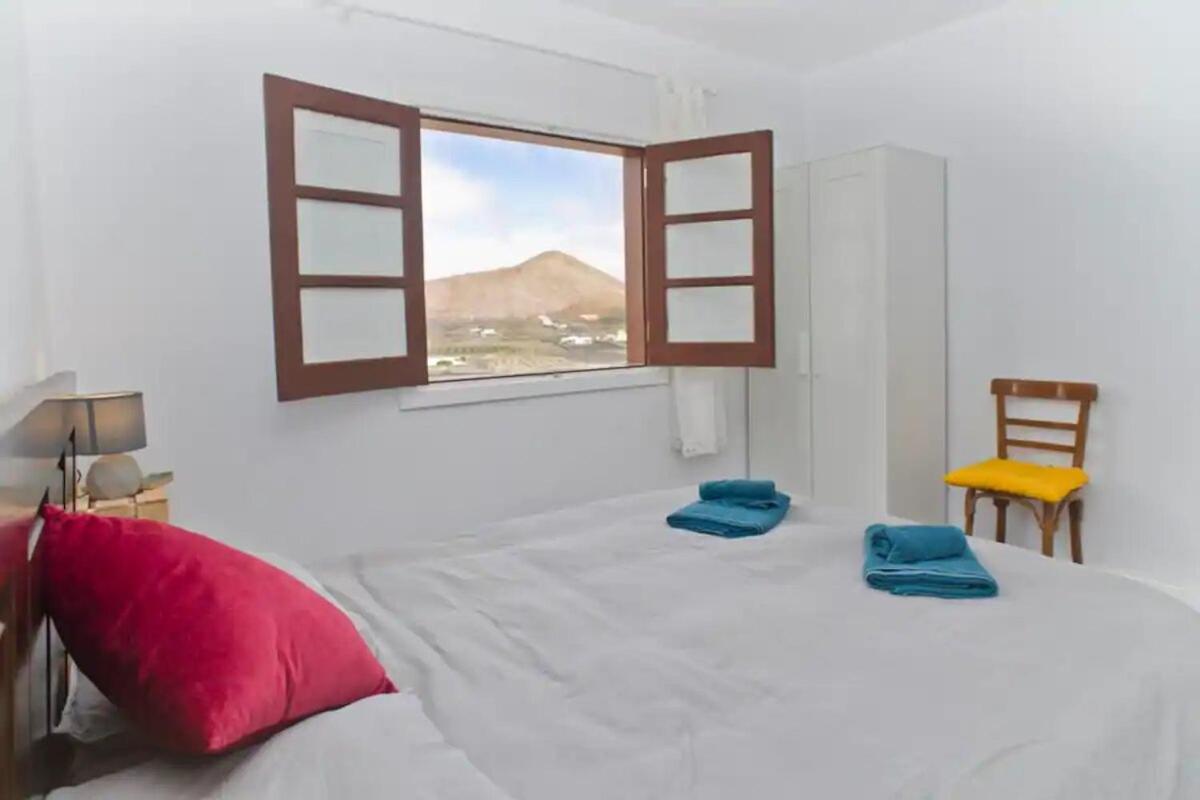 Villa Volcán