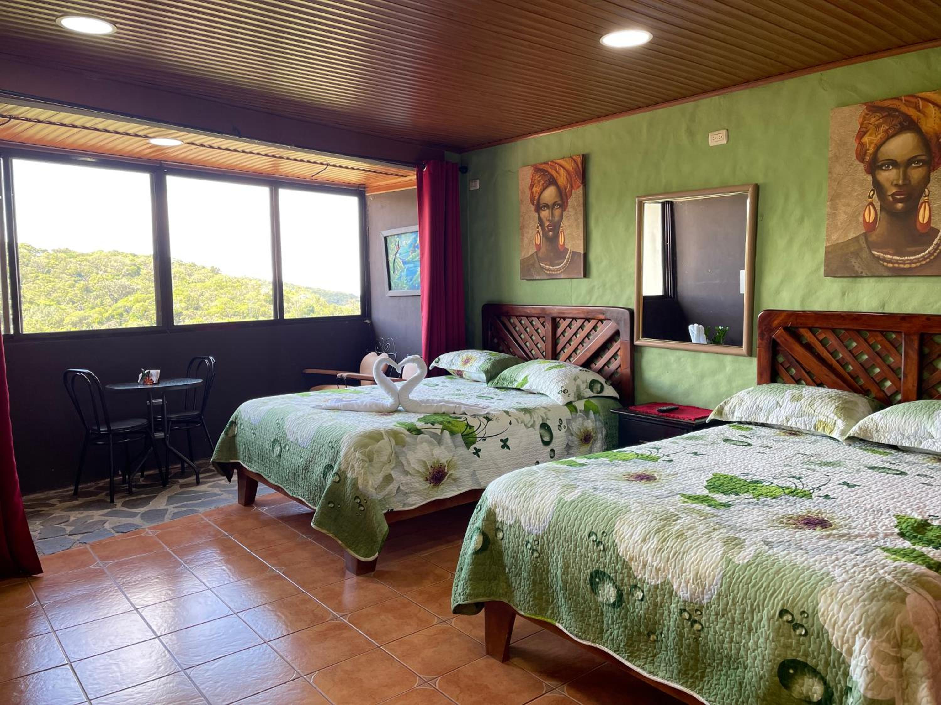 Cabinas Vista Al Golfo