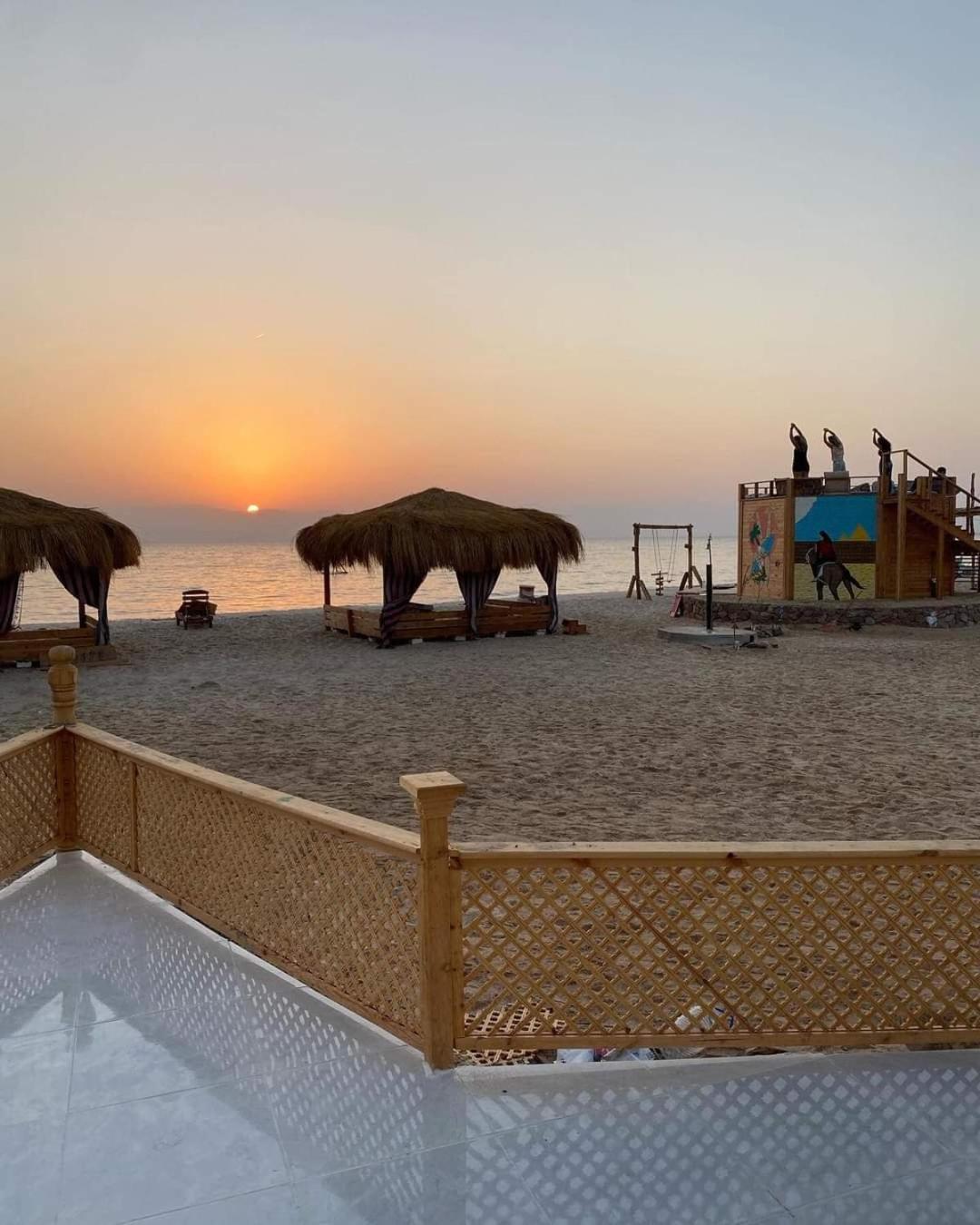 Al Khalil Beach Camp