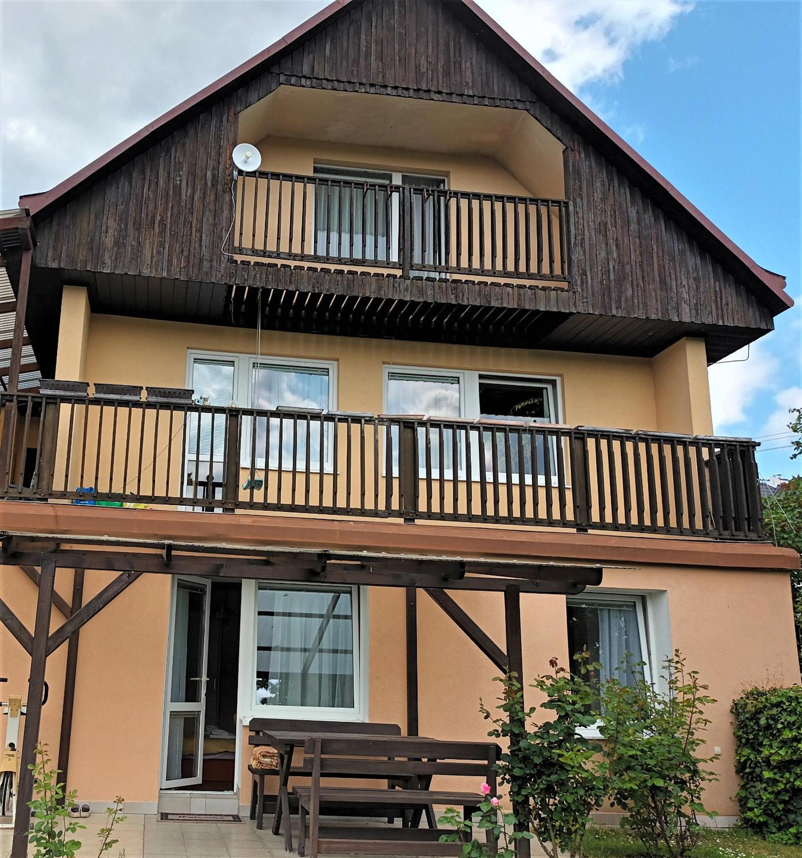 Apartmán Alena