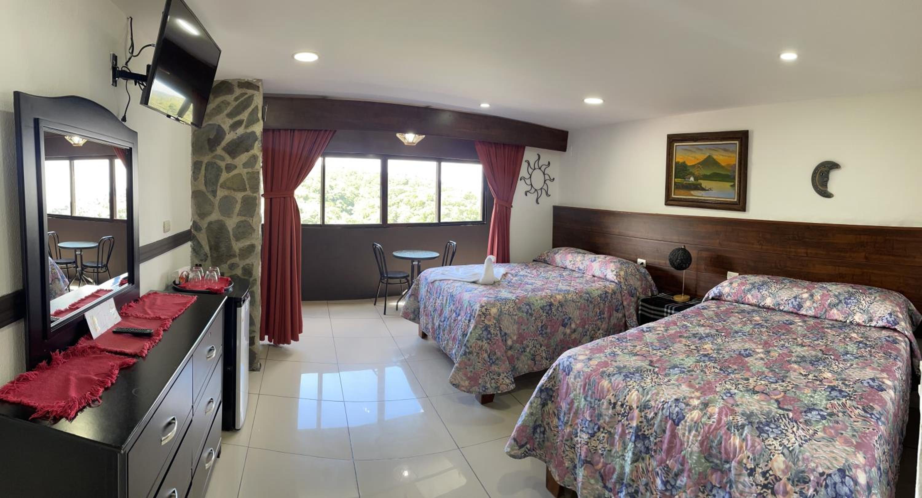 Cabinas Vista Al Golfo