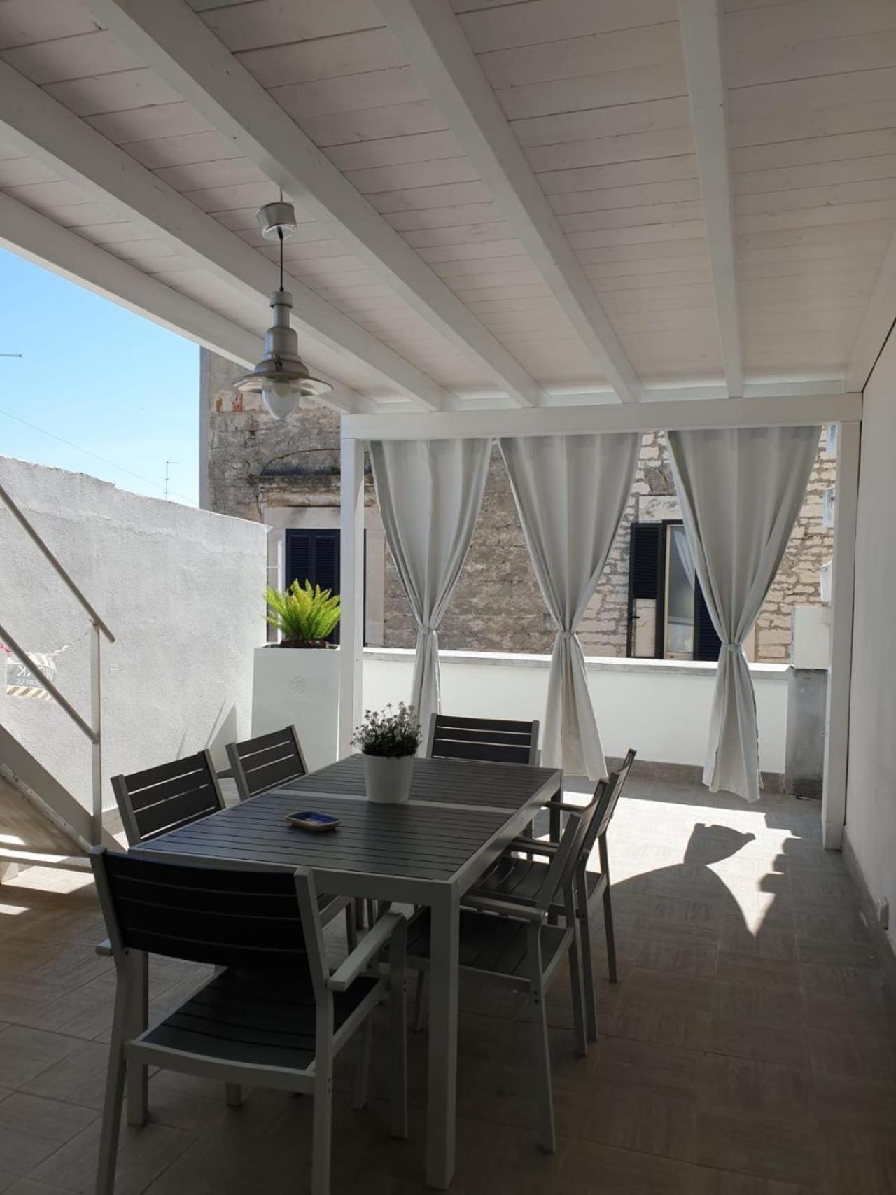 Suite Sui Tetti Apartment