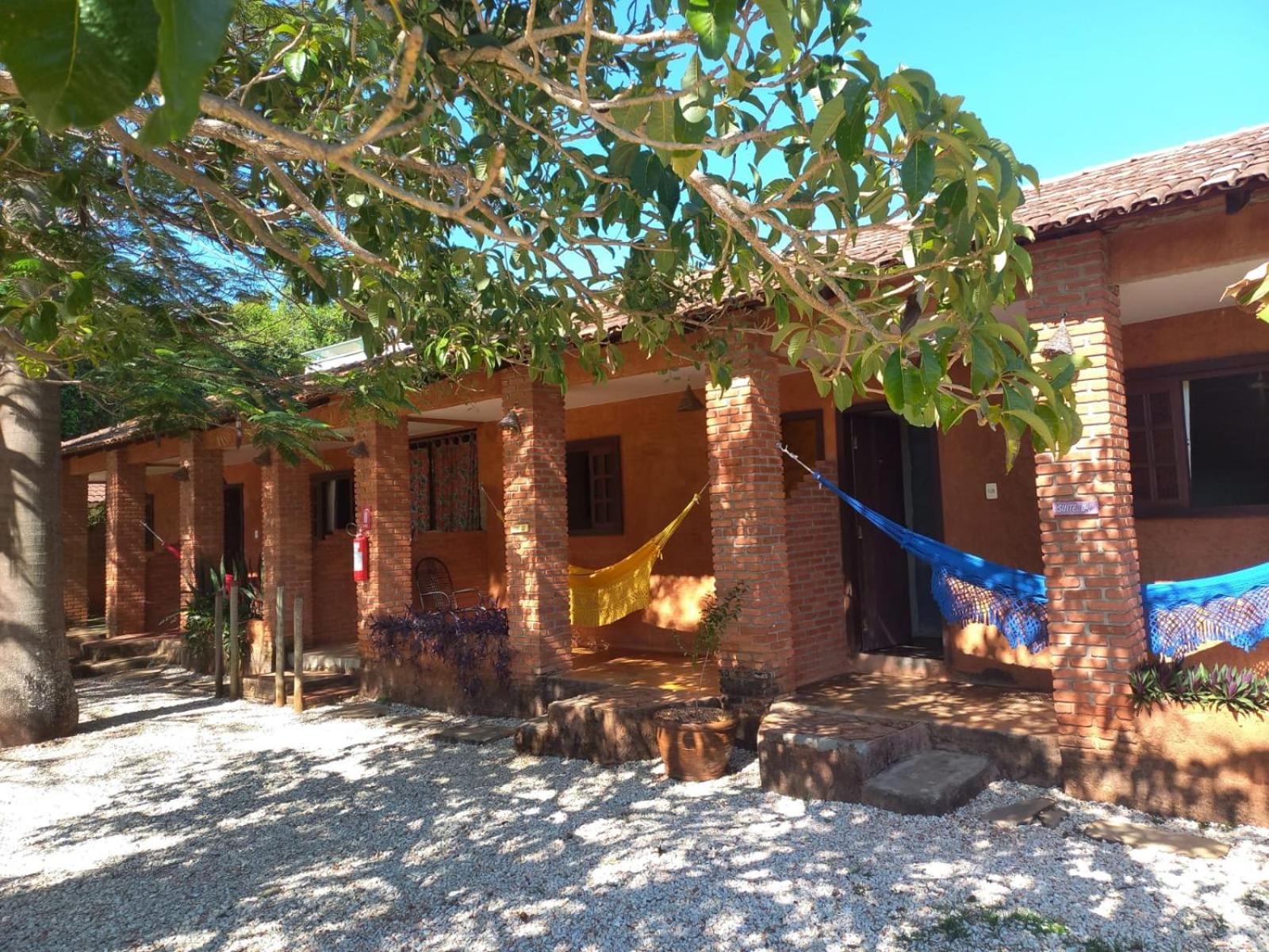 Pousada Recanto dos Leões view 2