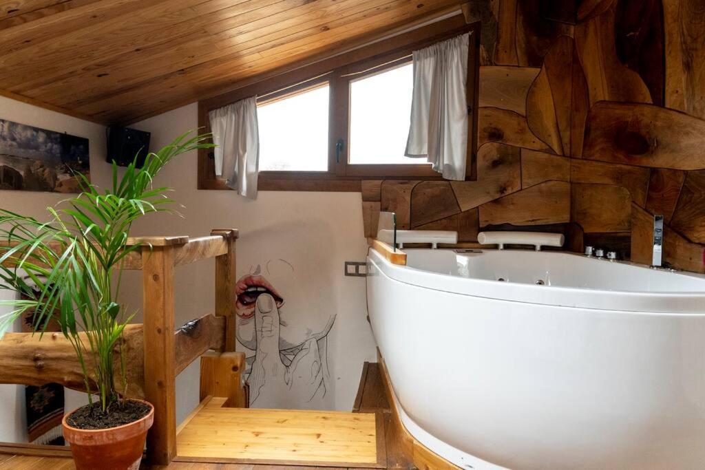 La cabaña de Lilith