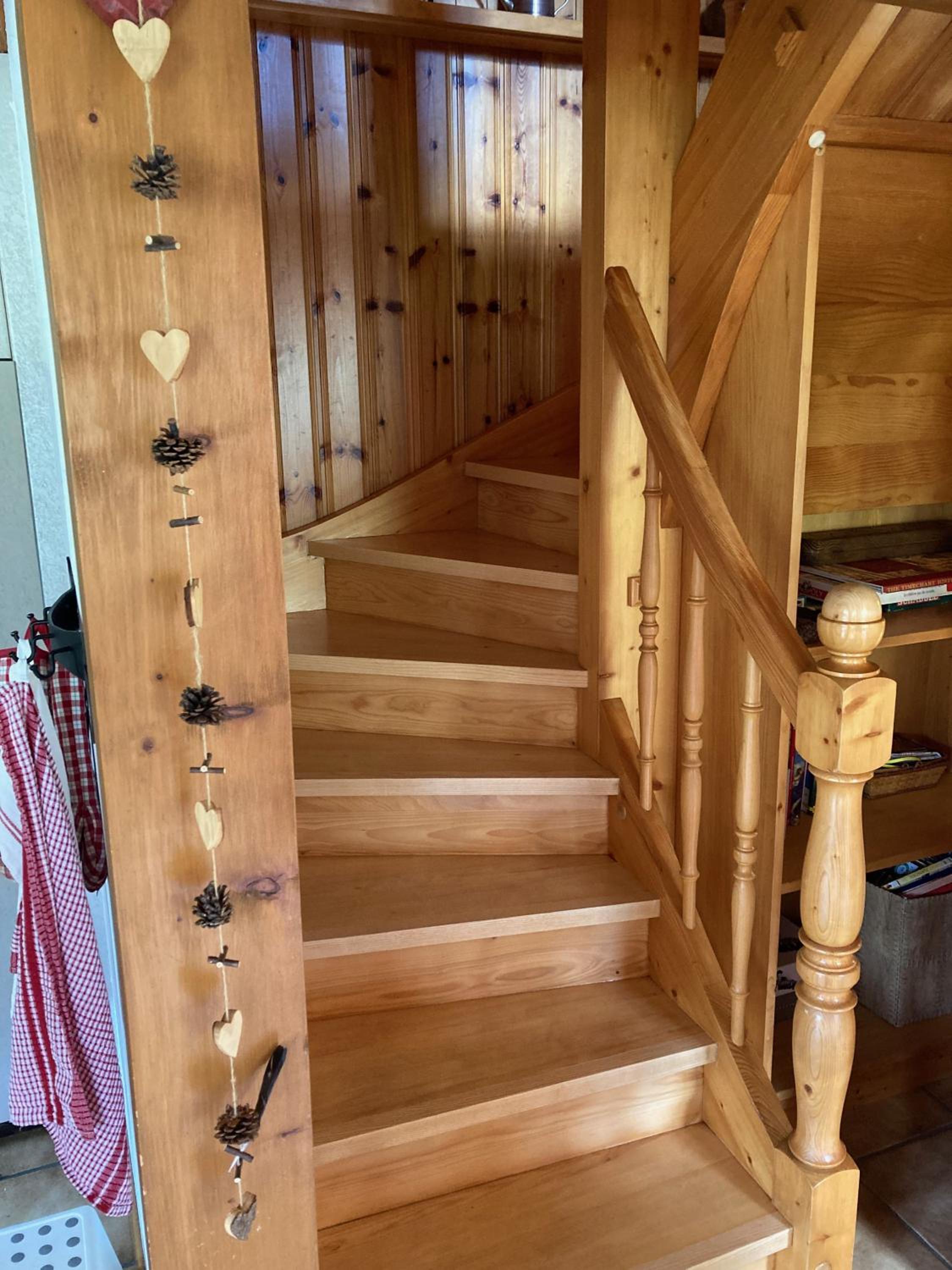 Chalet Cocoon view 2