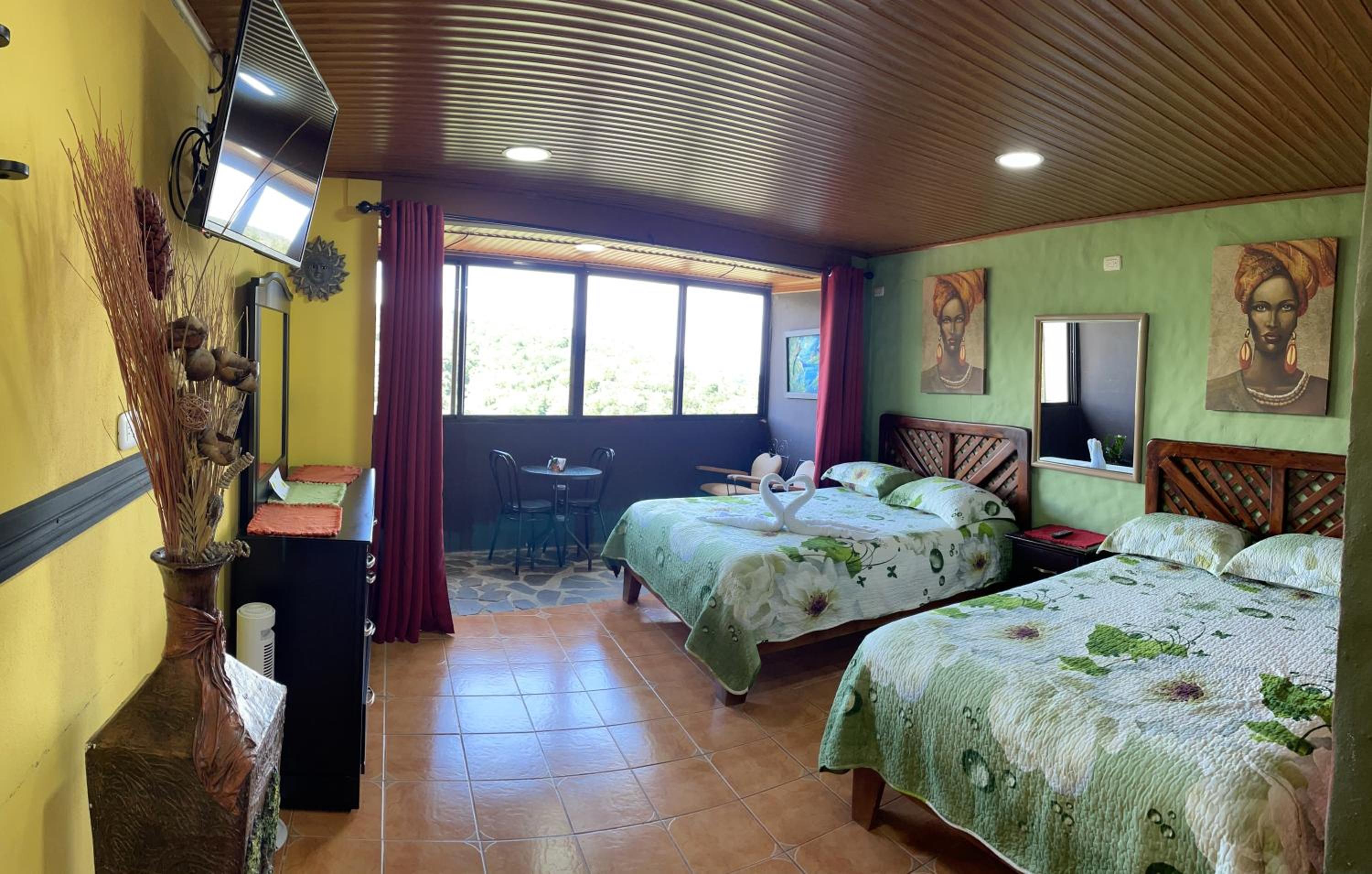 Cabinas Vista Al Golfo