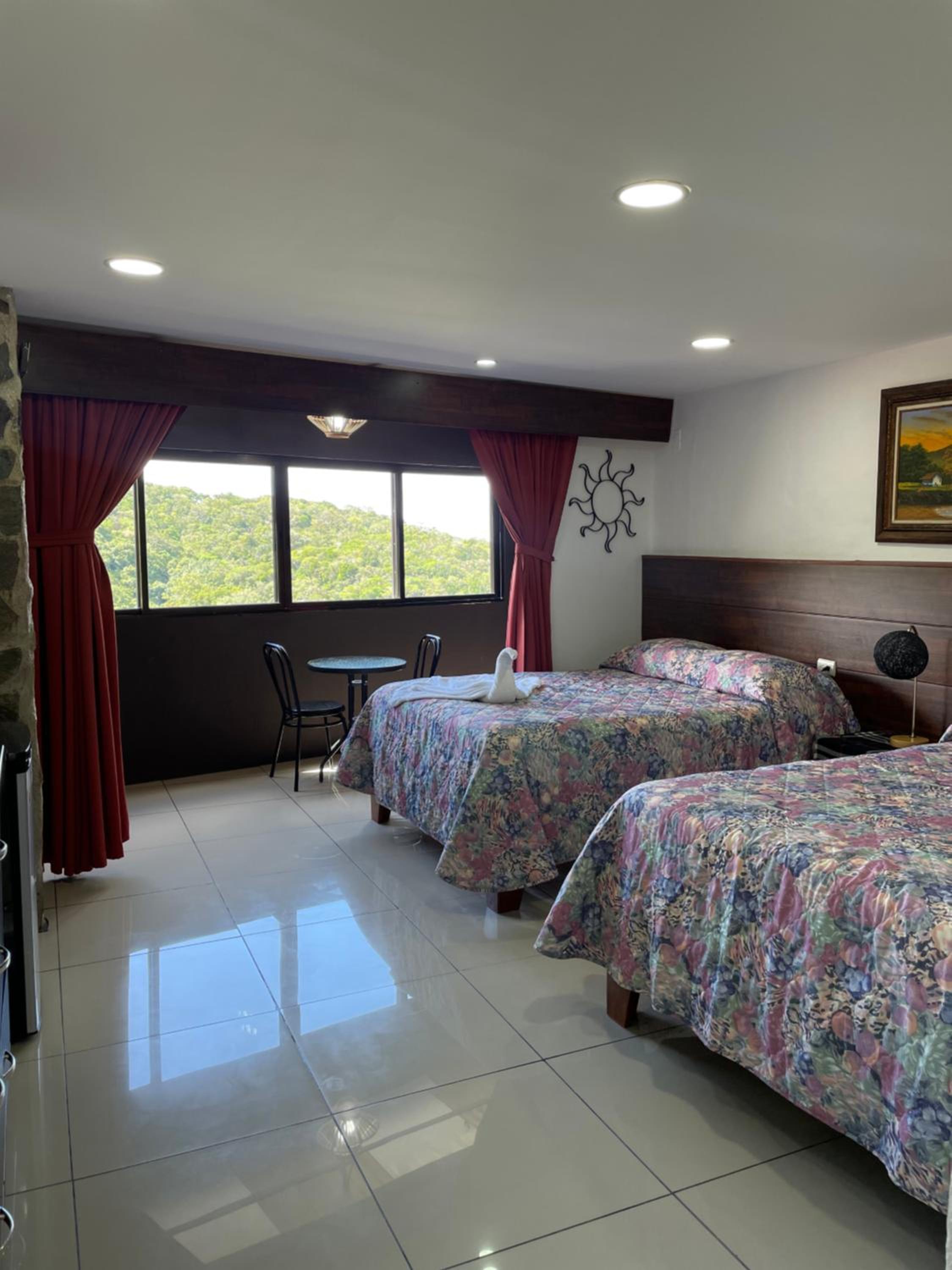 Cabinas Vista Al Golfo