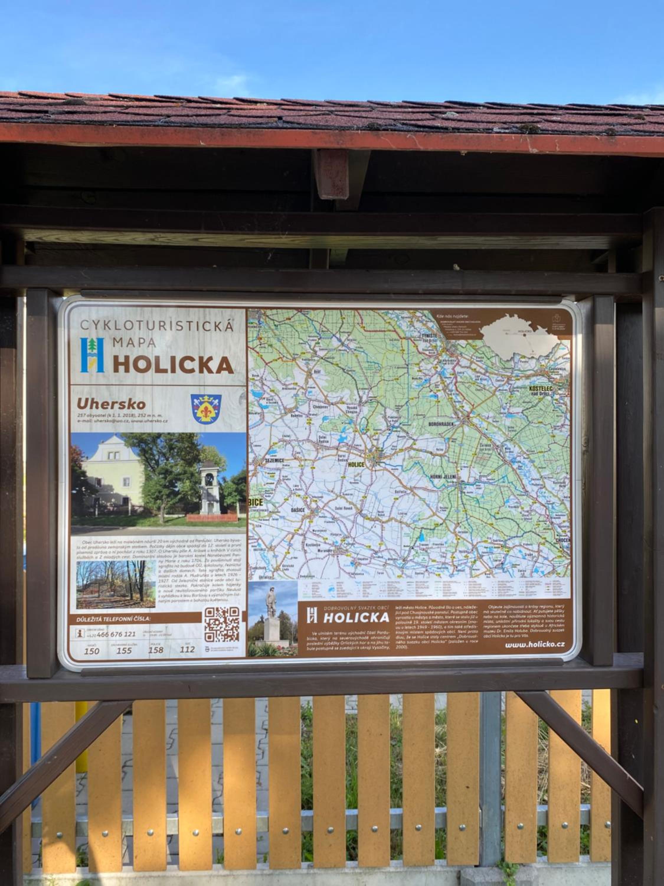 Statek Uhersko - Na Špejcharu