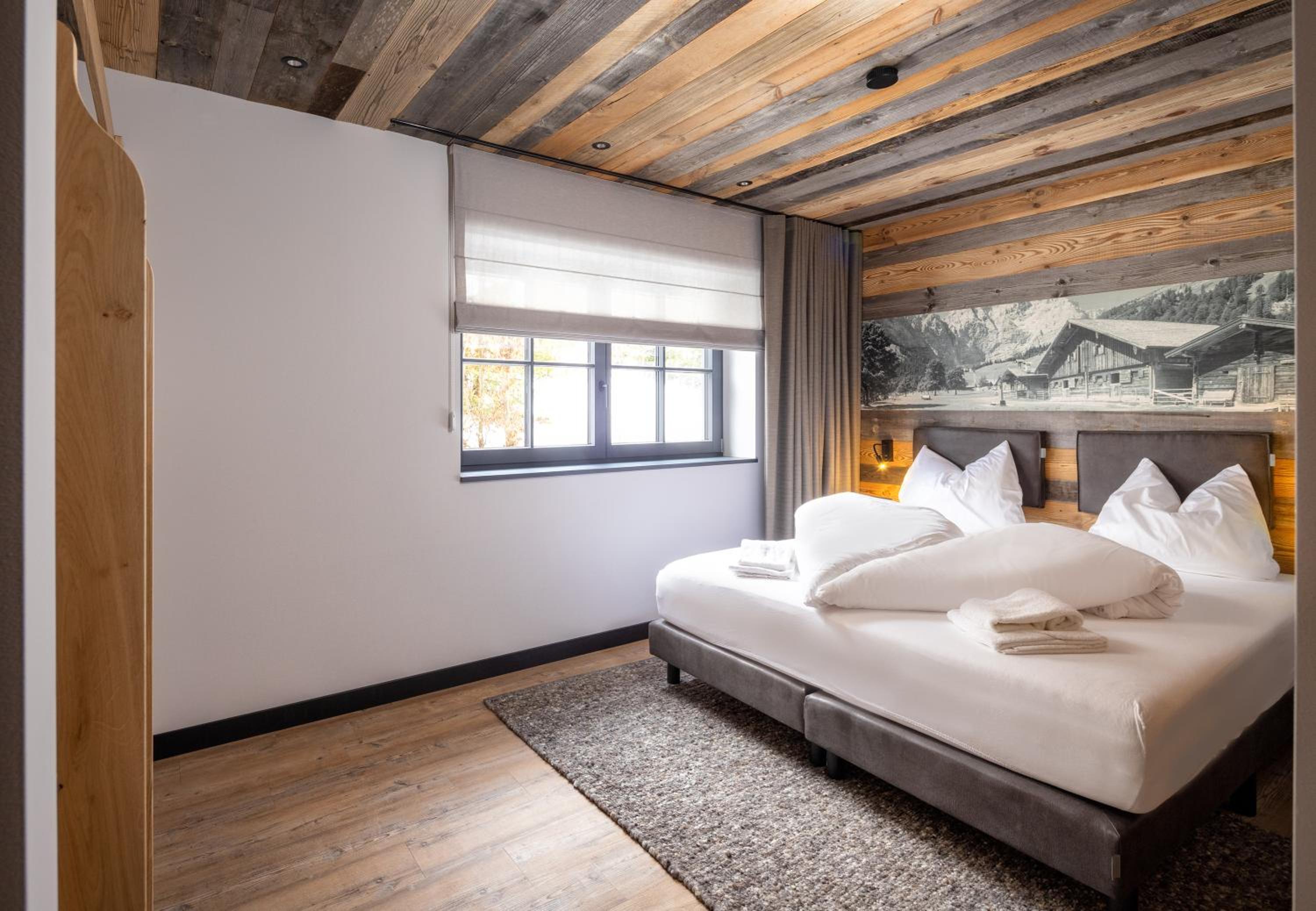 Alm-Lodges Montafon by Pferd auf Wolke