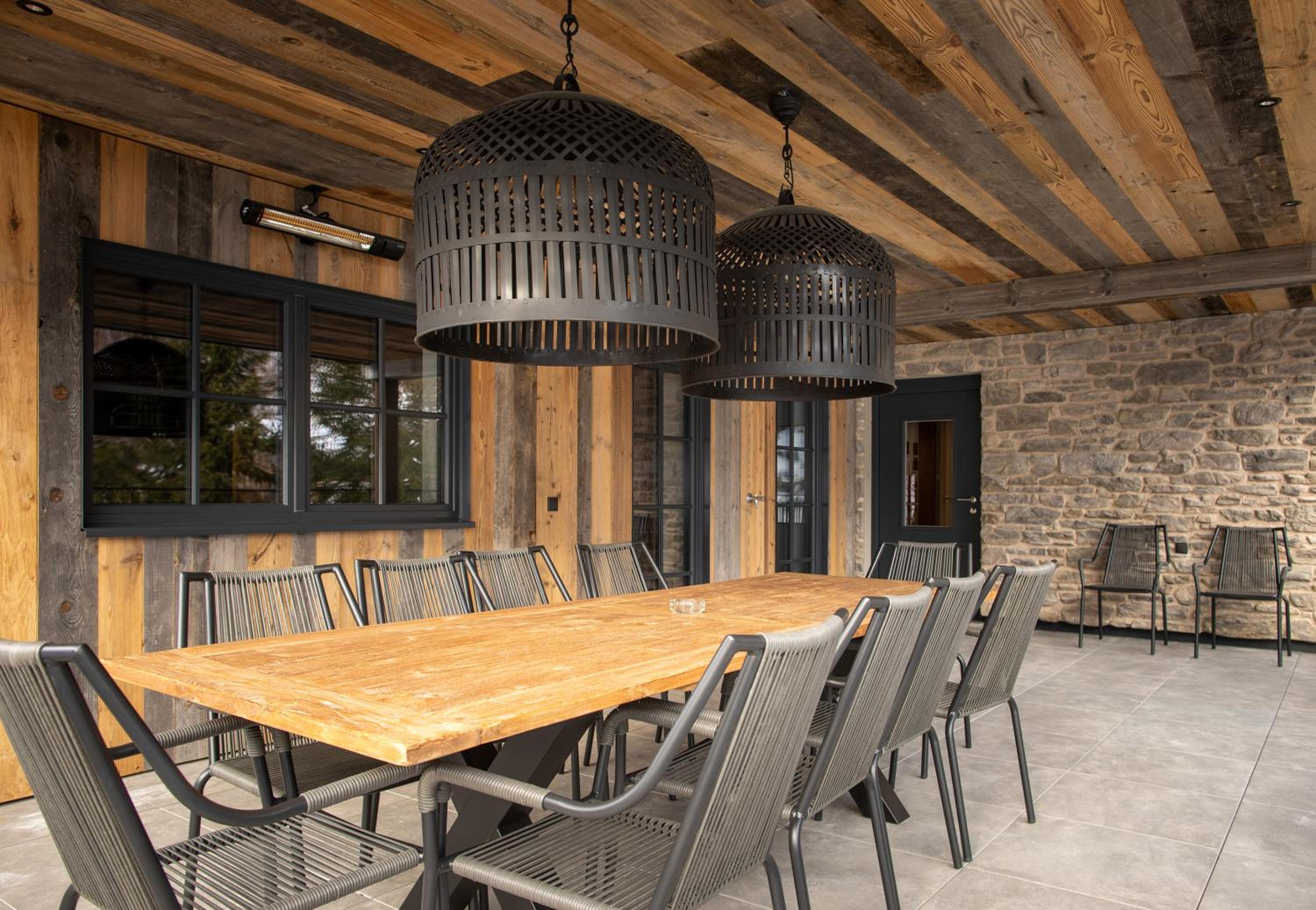 Alm-Lodges Montafon by Pferd auf Wolke
