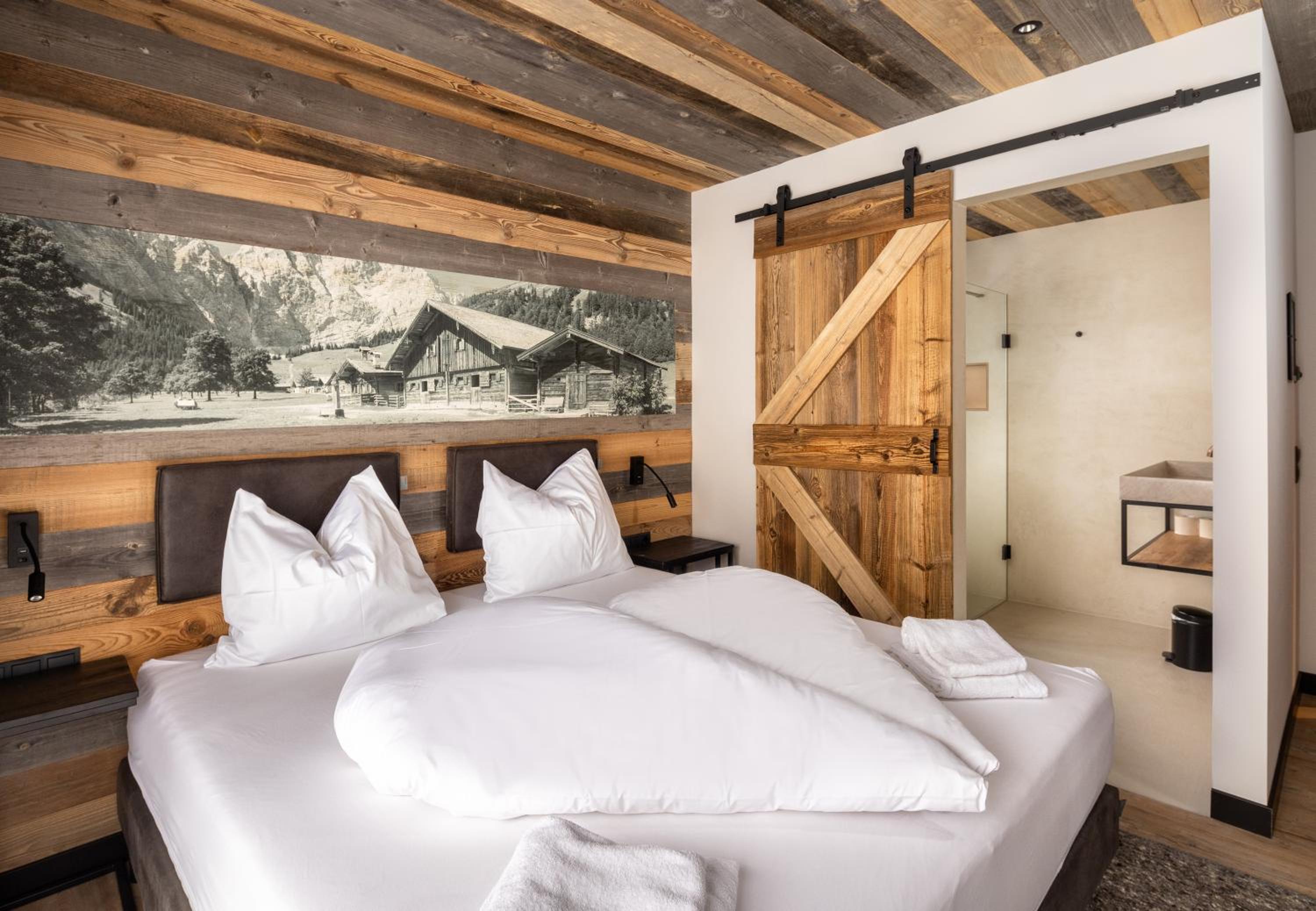 Alm-Lodges Montafon by Pferd auf Wolke