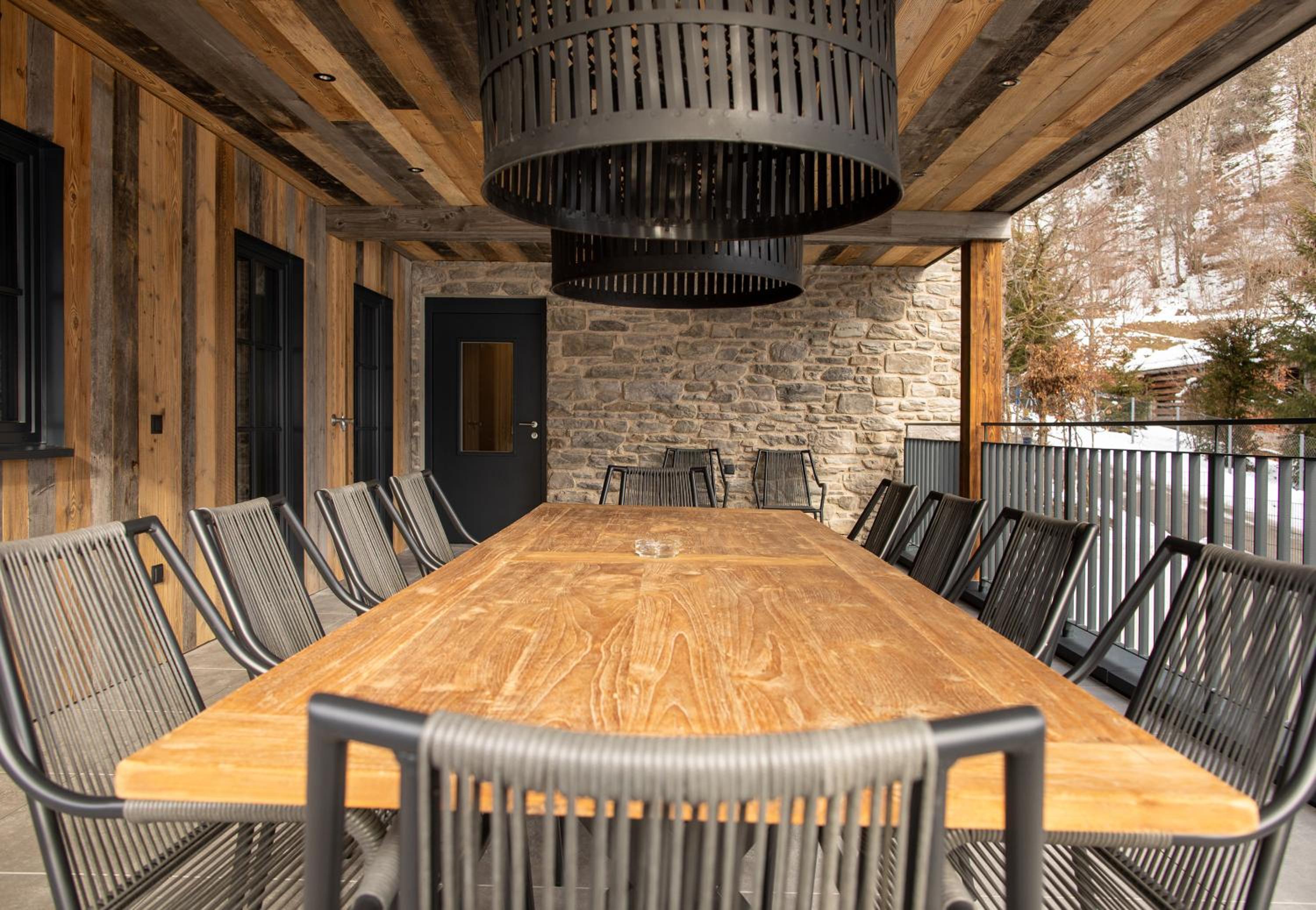 Alm-Lodges Montafon by Pferd auf Wolke